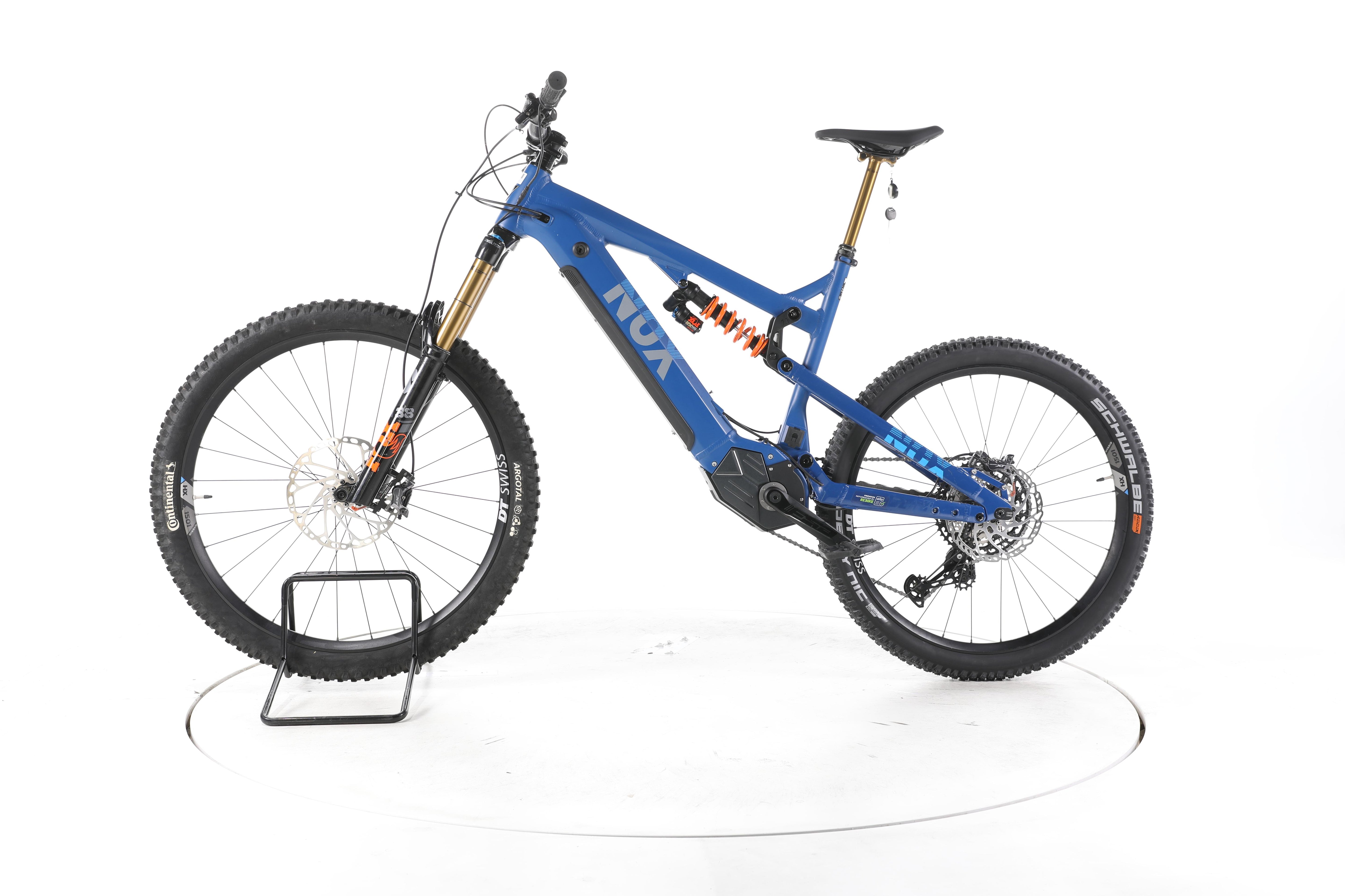 Nox Cycles Hybrid Enduro 7.1 E-Bike Fully - Image 7