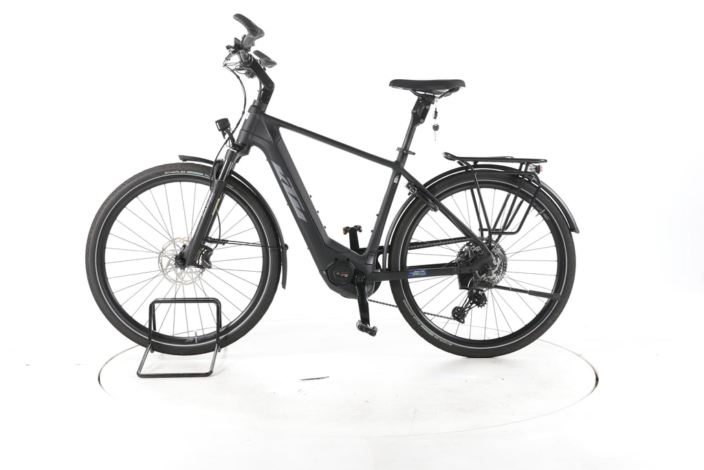 KTM Macina Style 720 Trekking E-Bike 2024 - Image 7