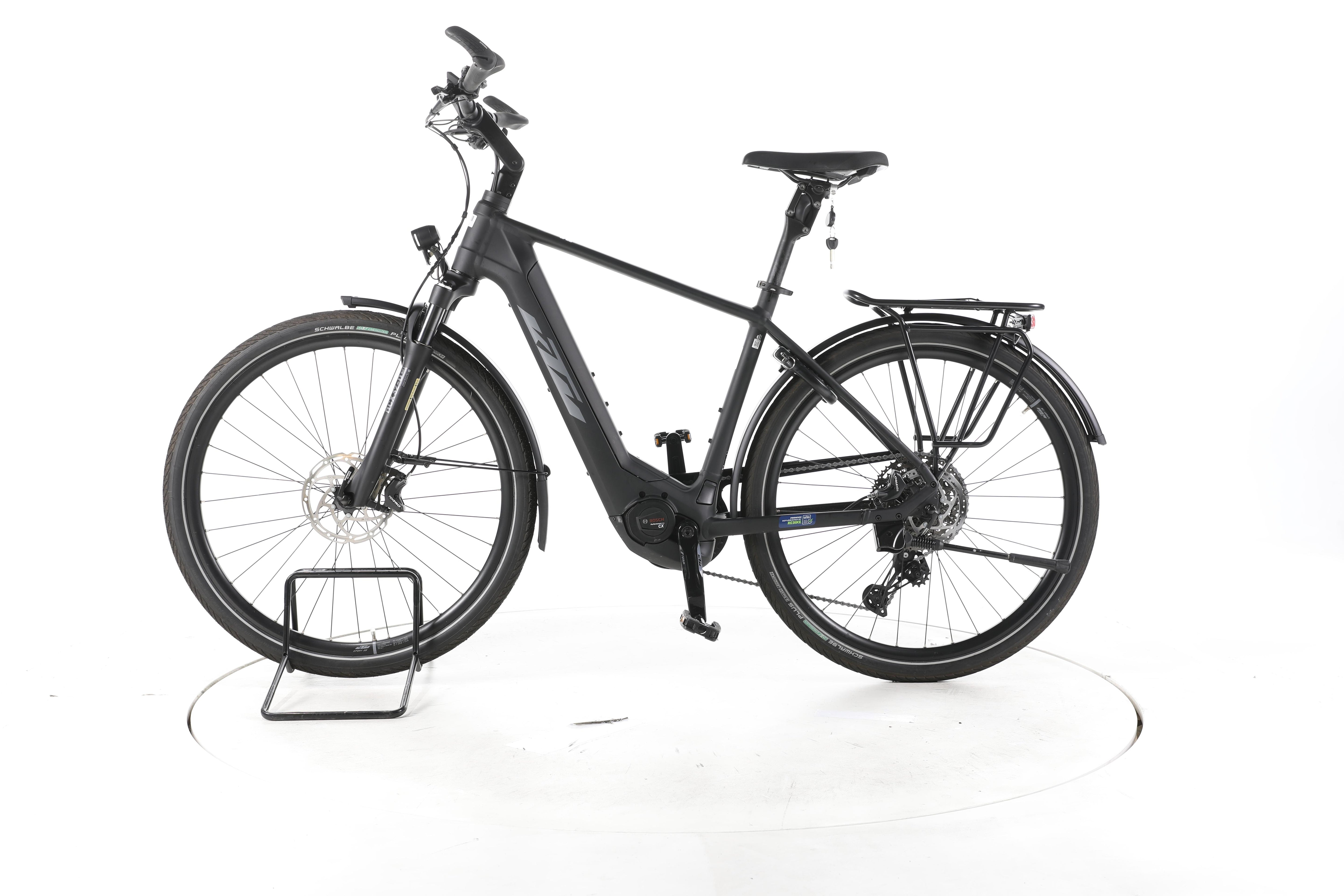 KTM Macina Style 720 Trekking E-Bike 2024 - Image 7