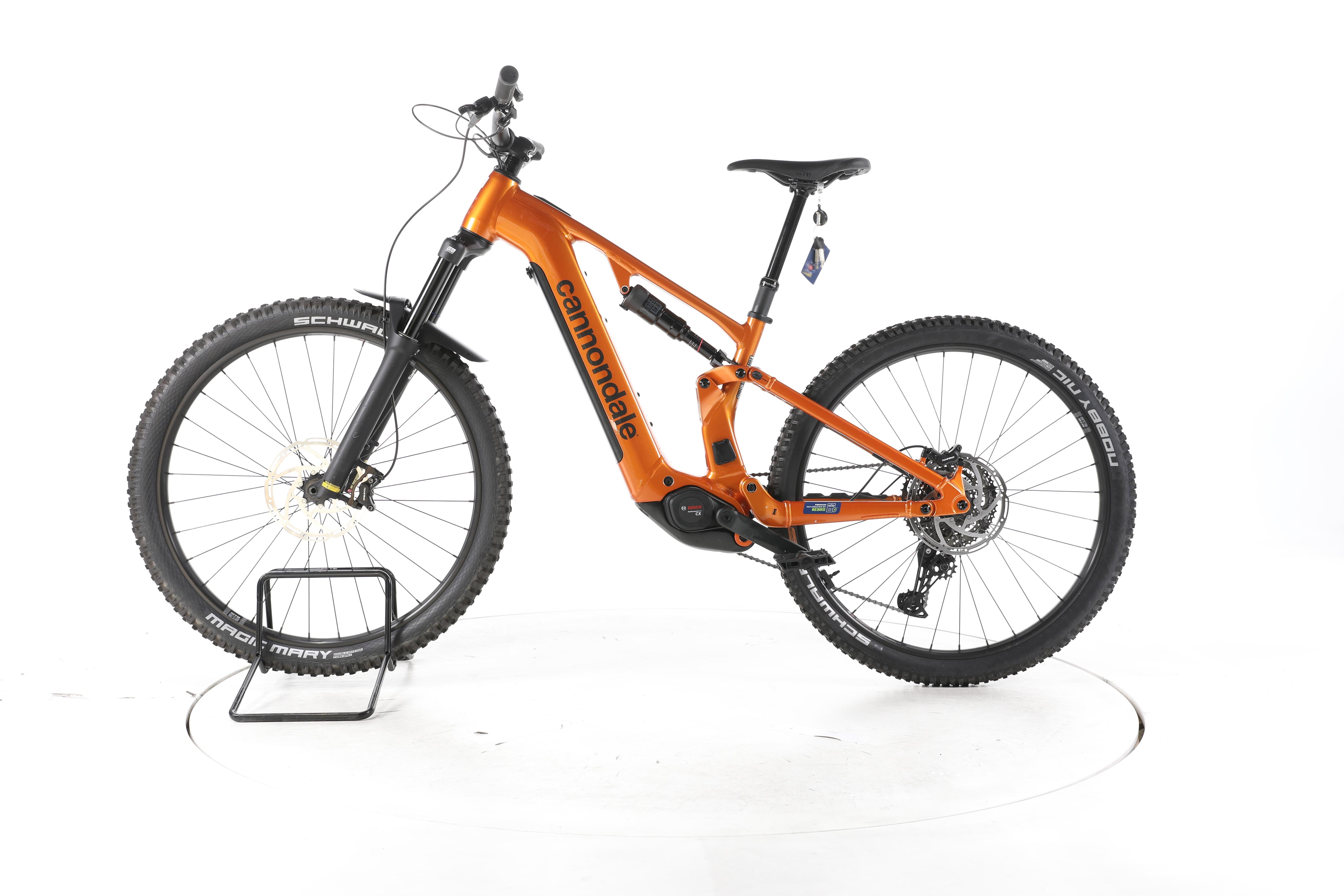 Cannondale Moterra Neo Al 4 E-Bike Fully 2025 - Image 7