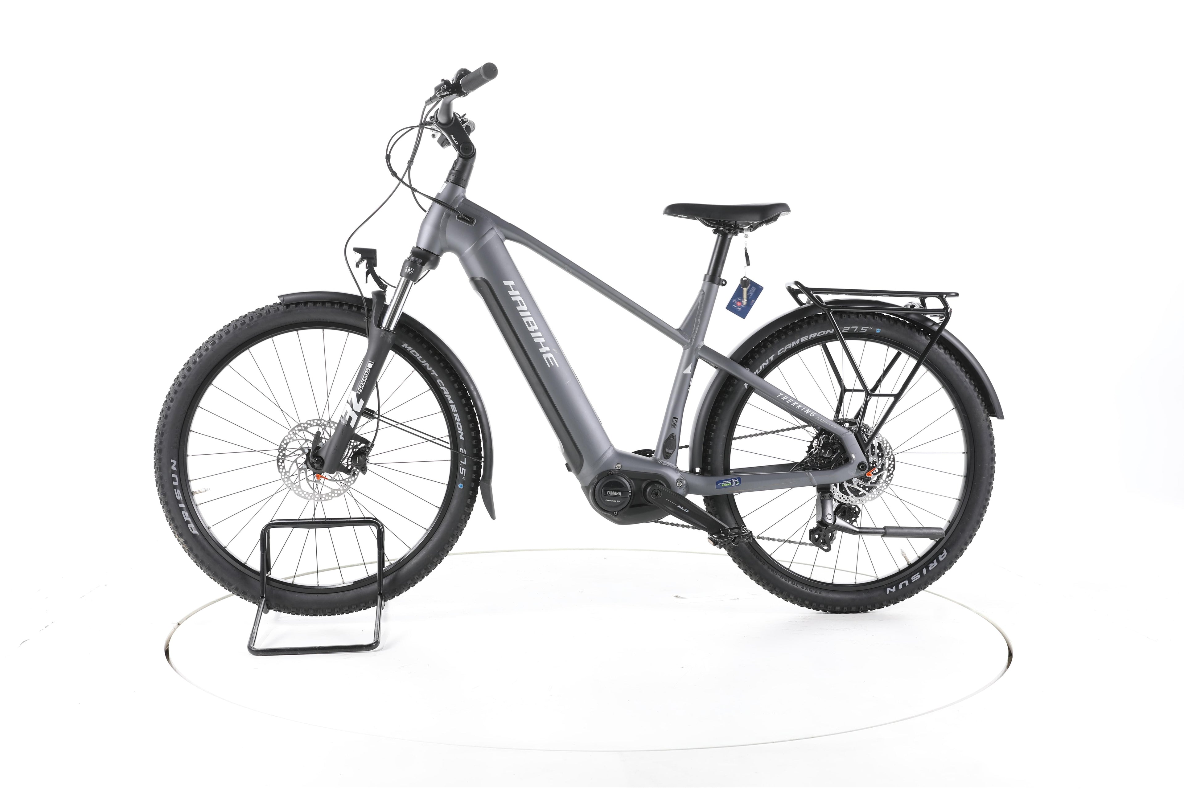 Haibike Trekking 4 Trekking E-Bike 2024 - Image 7