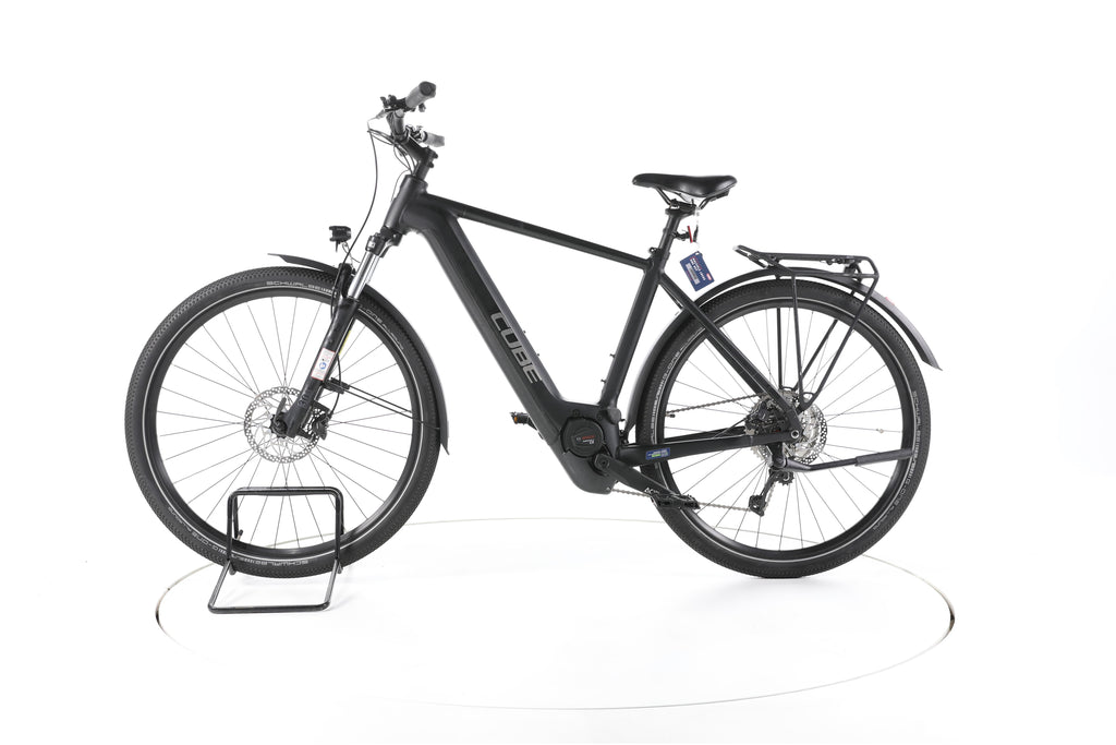 Cube Nuride Hybrid Pro Allroad Trekking E-Bike 2023 - Image 7