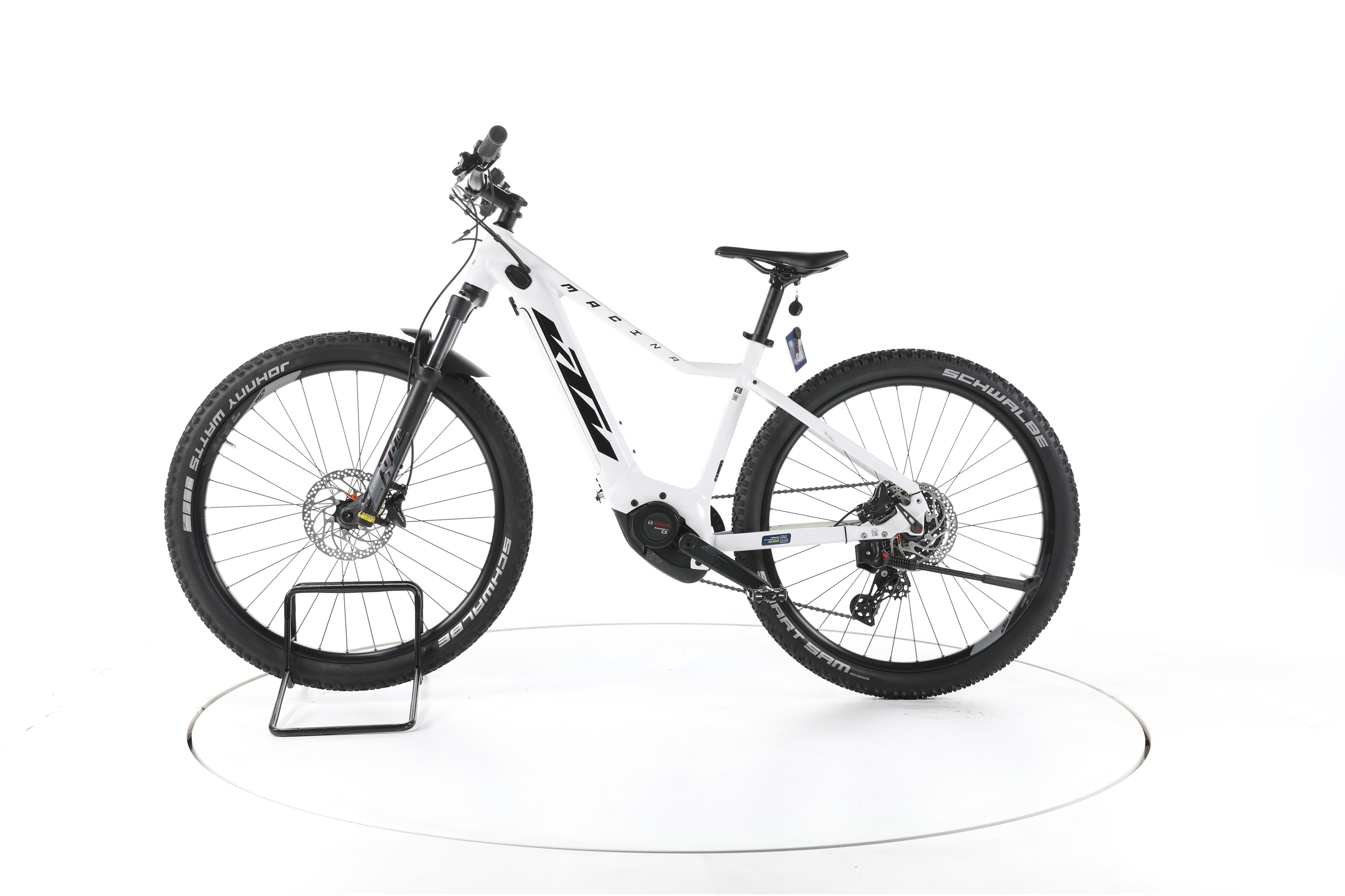 KTM MACINA RACE 571 E-Bike - Image 7