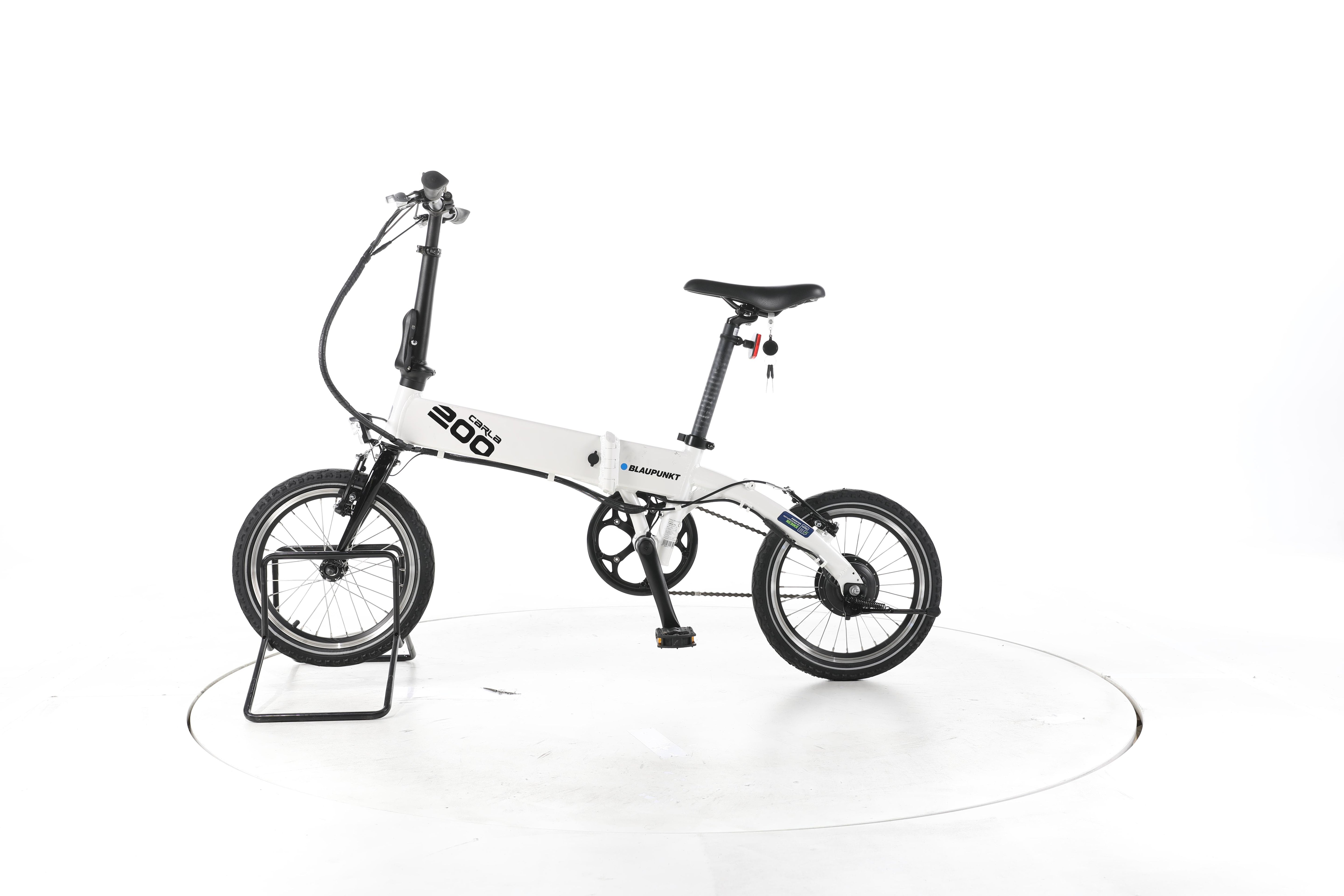 Blaupunkt Carla 200 Falt E-Bike - Image 7