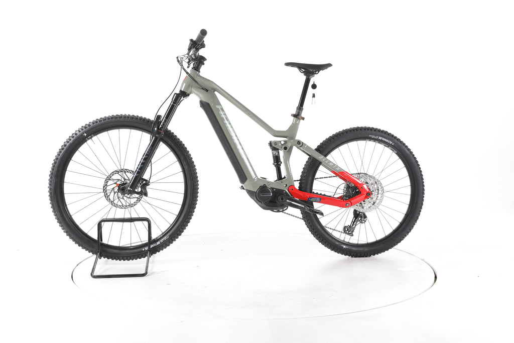 Haibike AllMtn 4 E-Bike Fully - Image 7