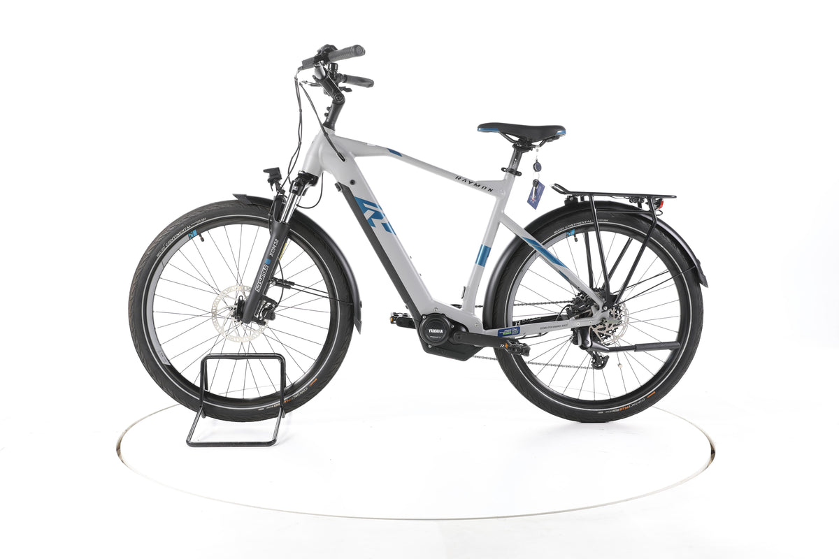 R Raymon TourRay E 5.0 Trekking E-Bike - Image 7