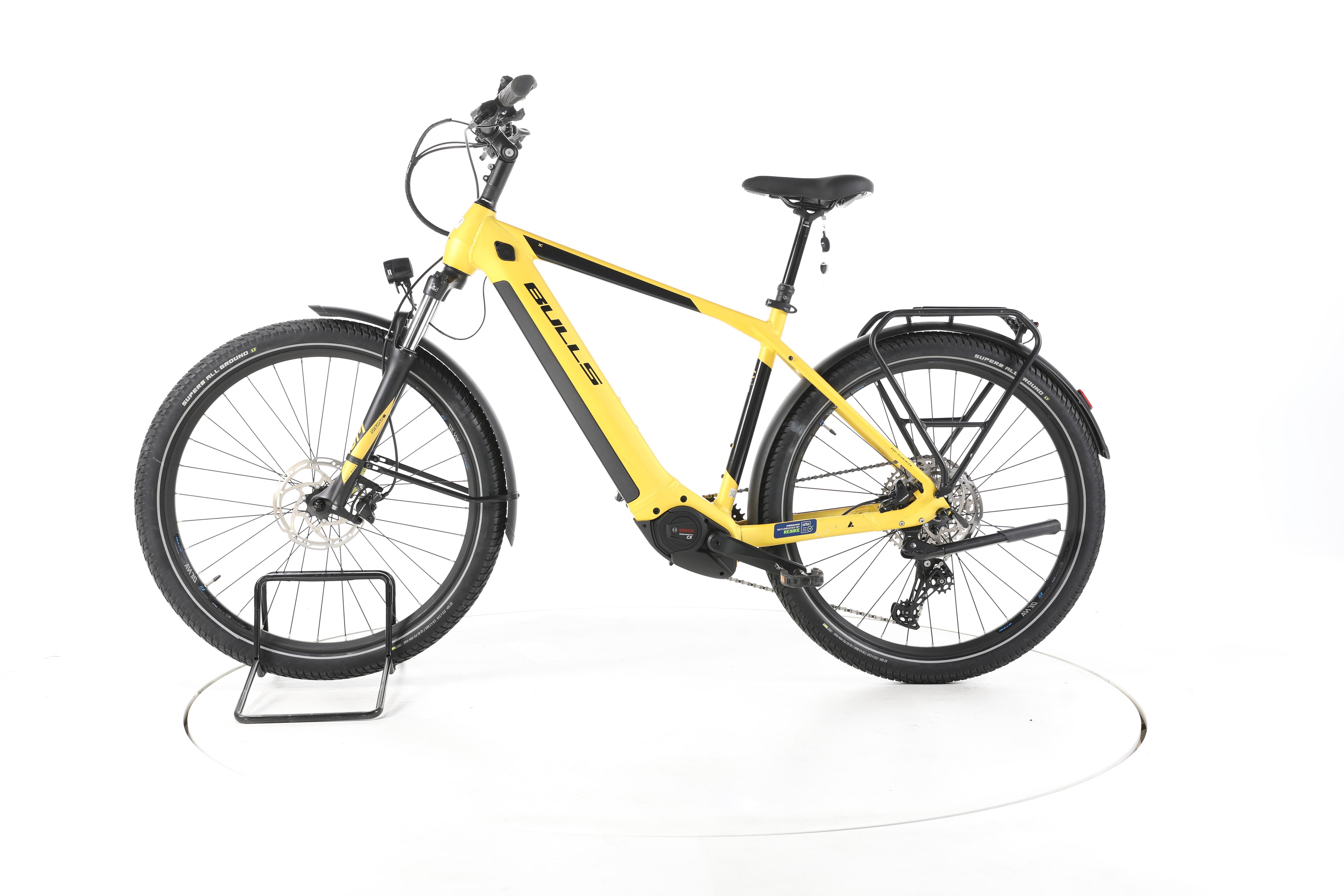 Bulls Iconic EVO 2 Trekking E-Bike - Image 7
