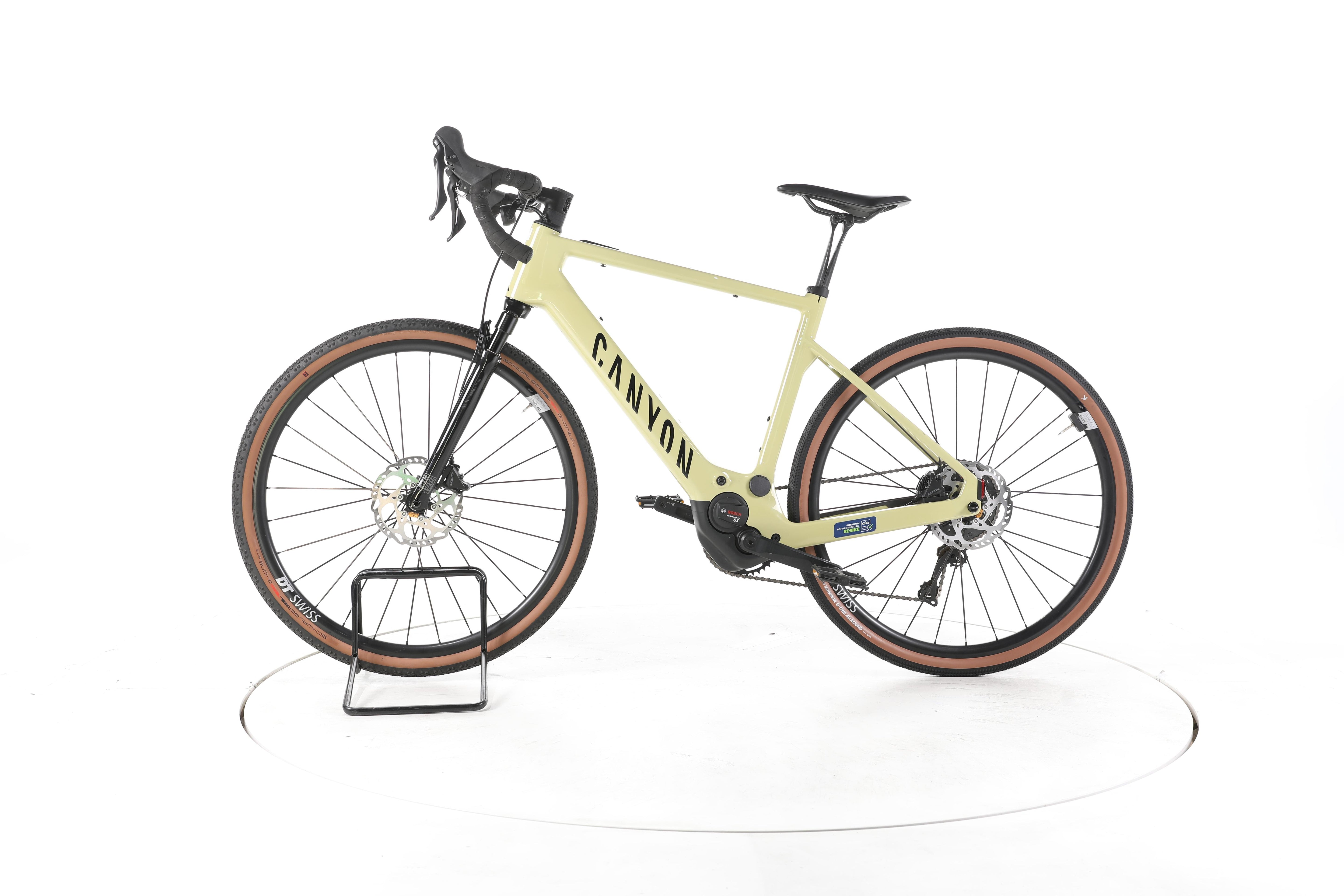 Canyon Grizl:ONfly CF 7 E-Gravel & Rennrad Carbon 2025 - Image 7