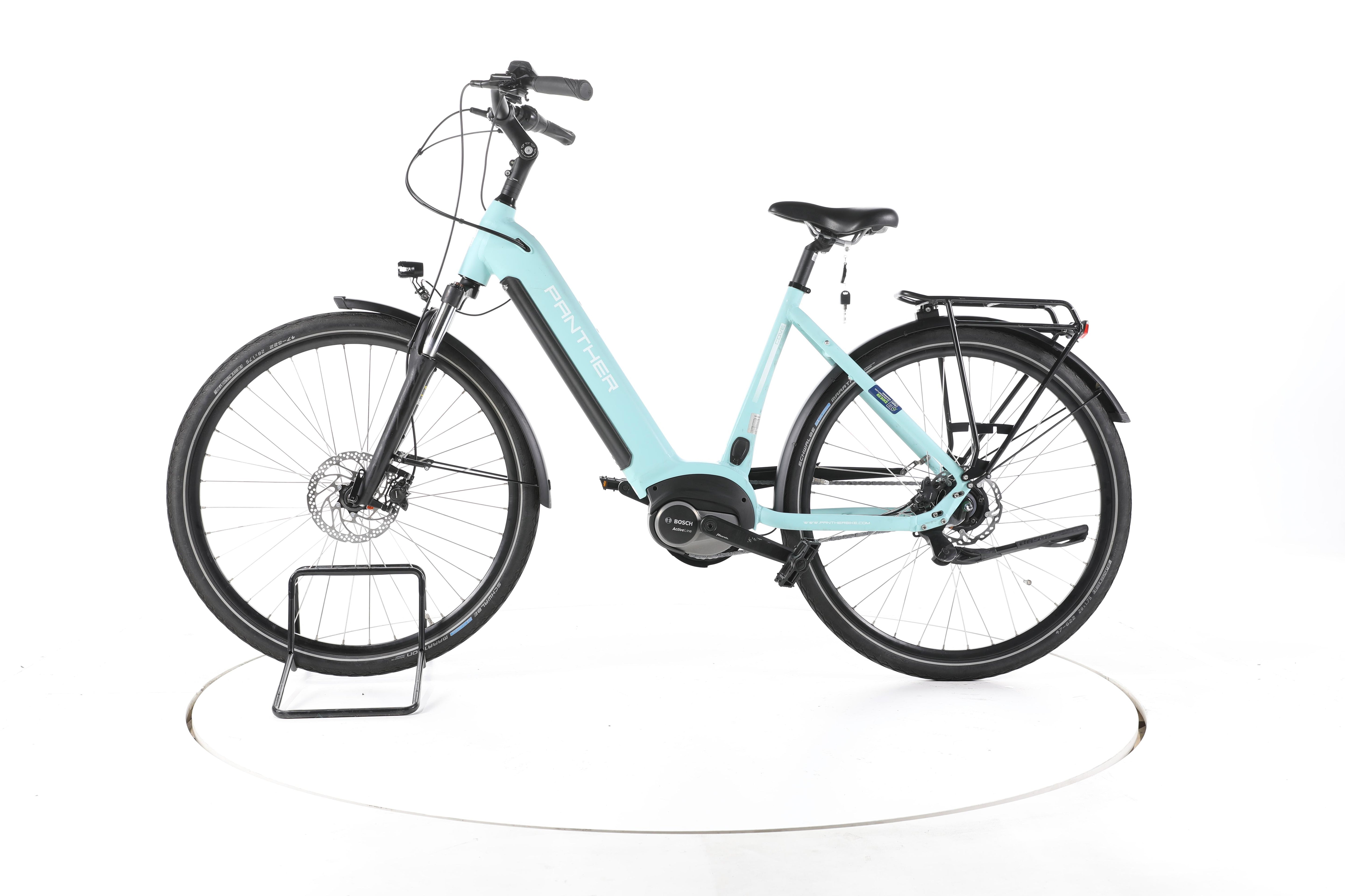 Panther COVE City E-Bike Tiefeinsteiger - Image 7