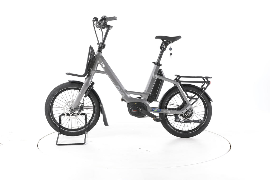 QIO EINS P-E Kompakt E-Bike Tiefeinsteiger - Image 7