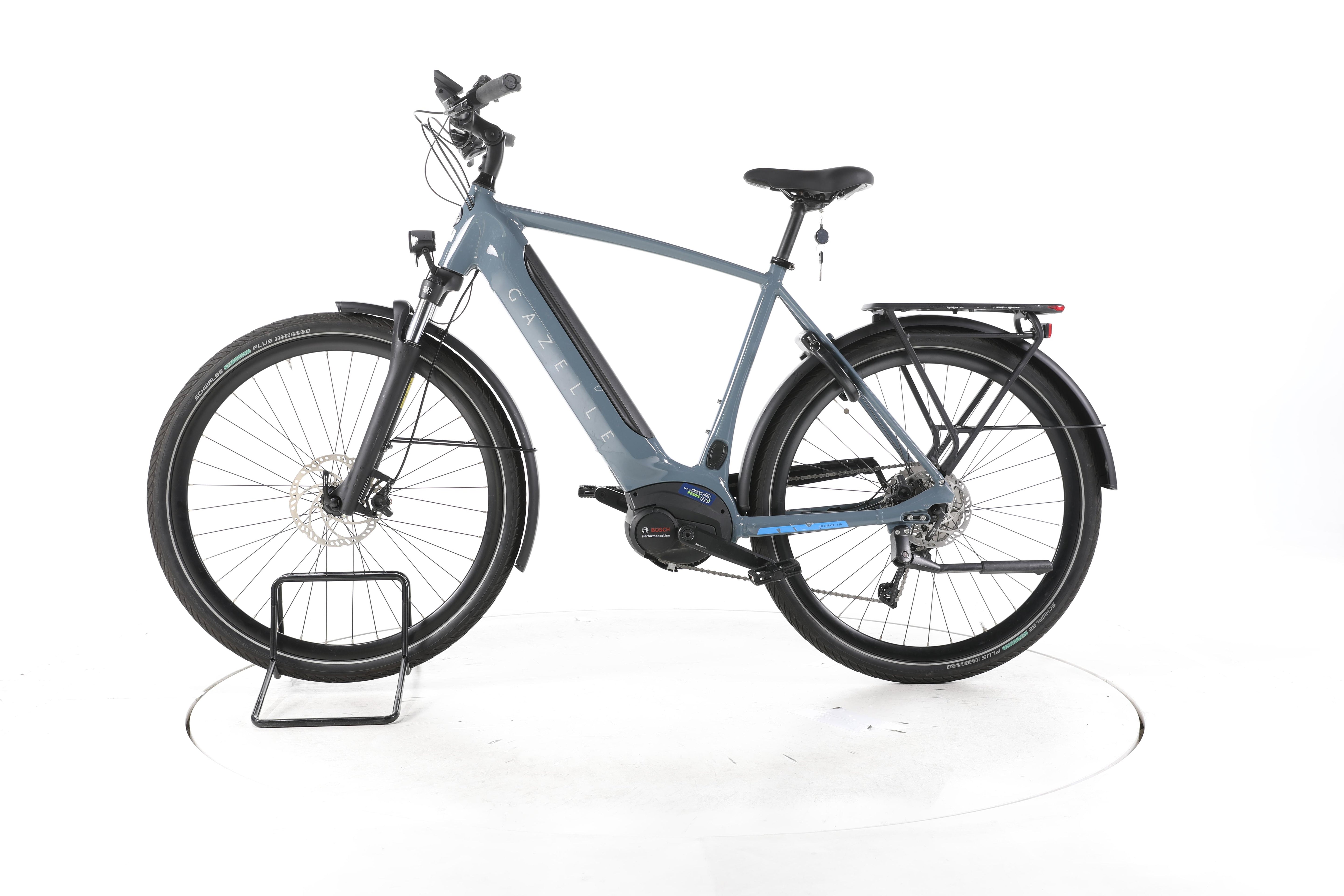 Gazelle Ultimate T10 HMB Trekking E-Bike - Image 7