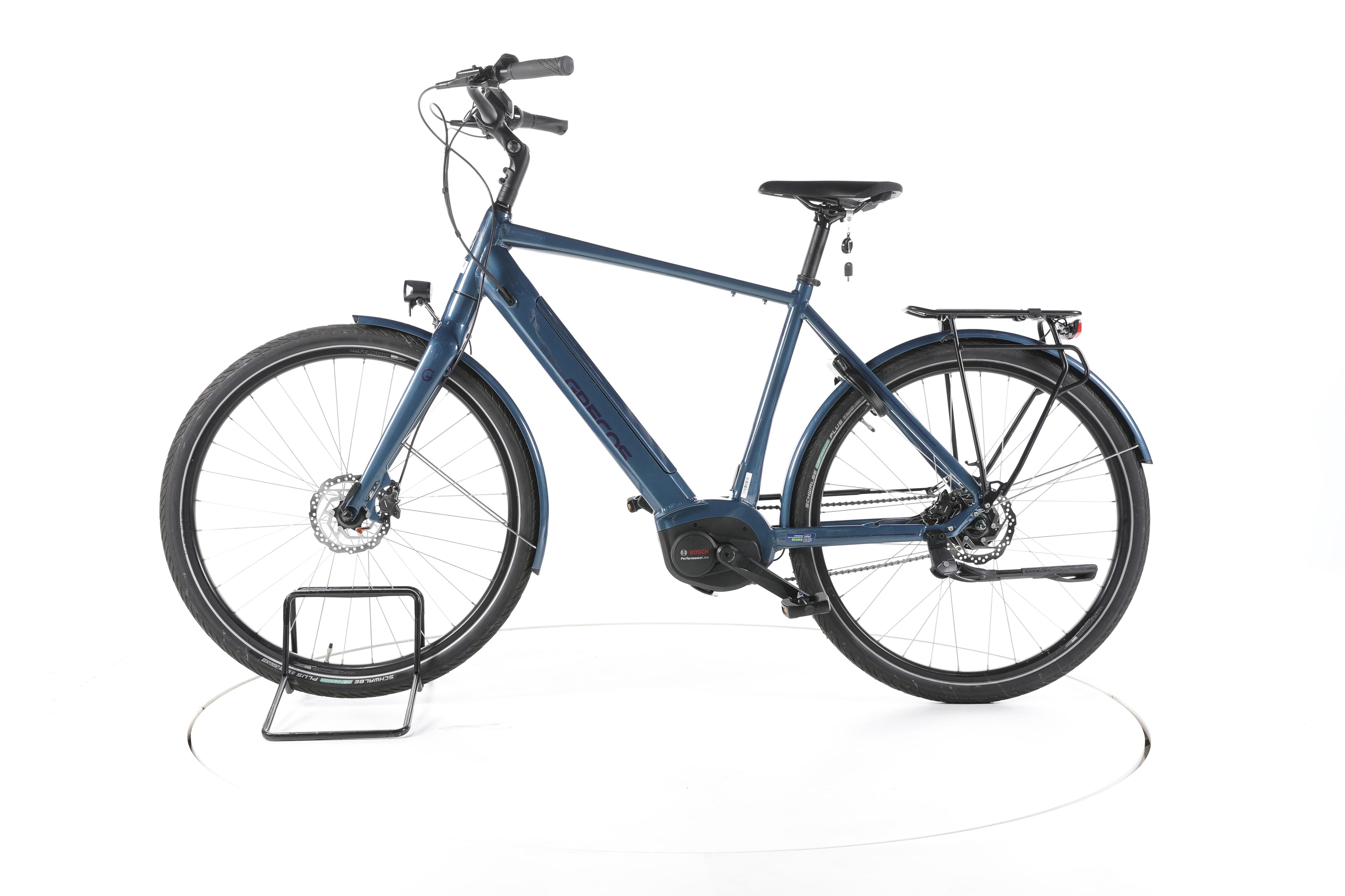 Grecos ELI 2.3 City E-Bike - Image 7