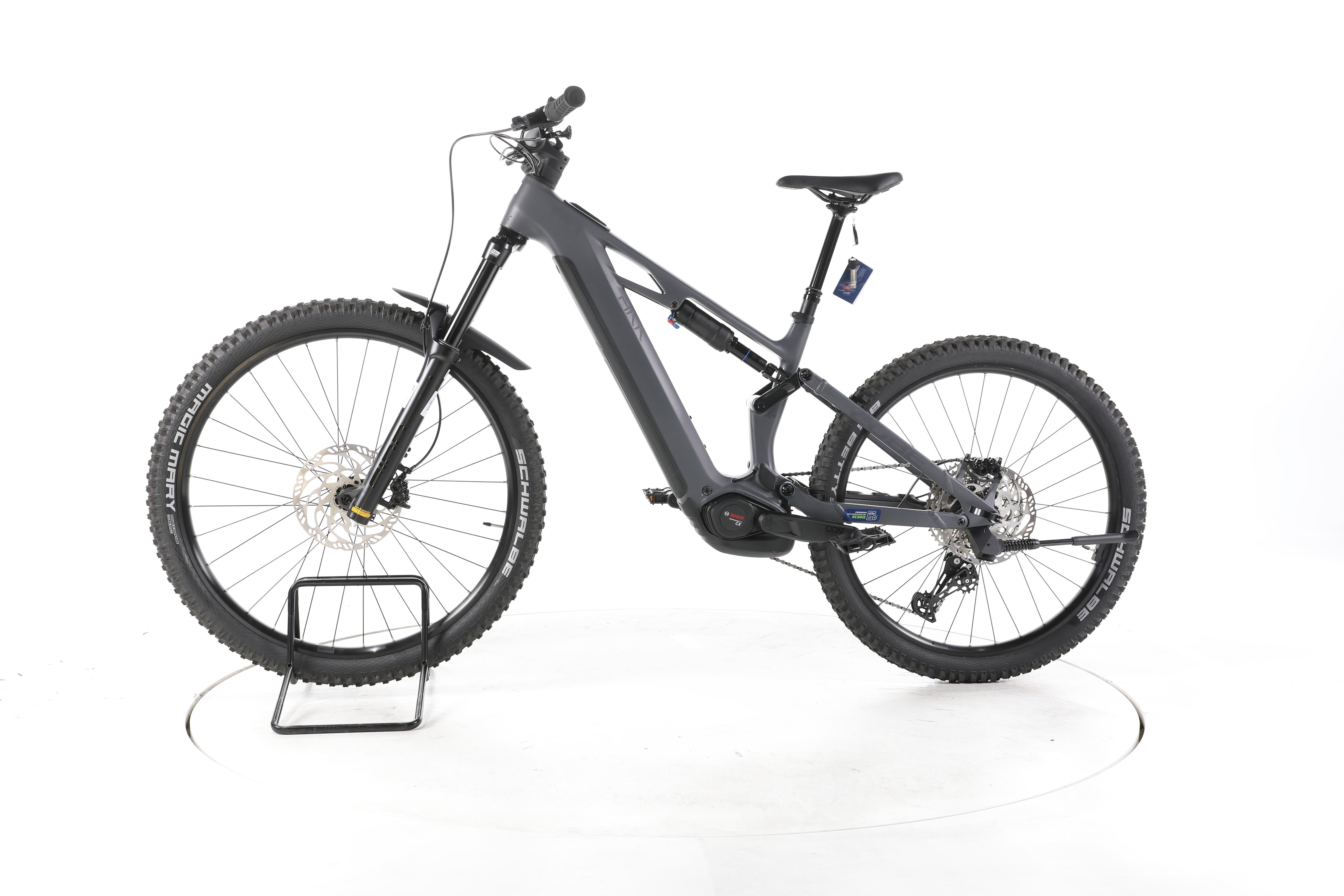 Cube Stereo Hybrid ONE77 HPC Race E-Bike Fully Carbon 2025 - Image 7