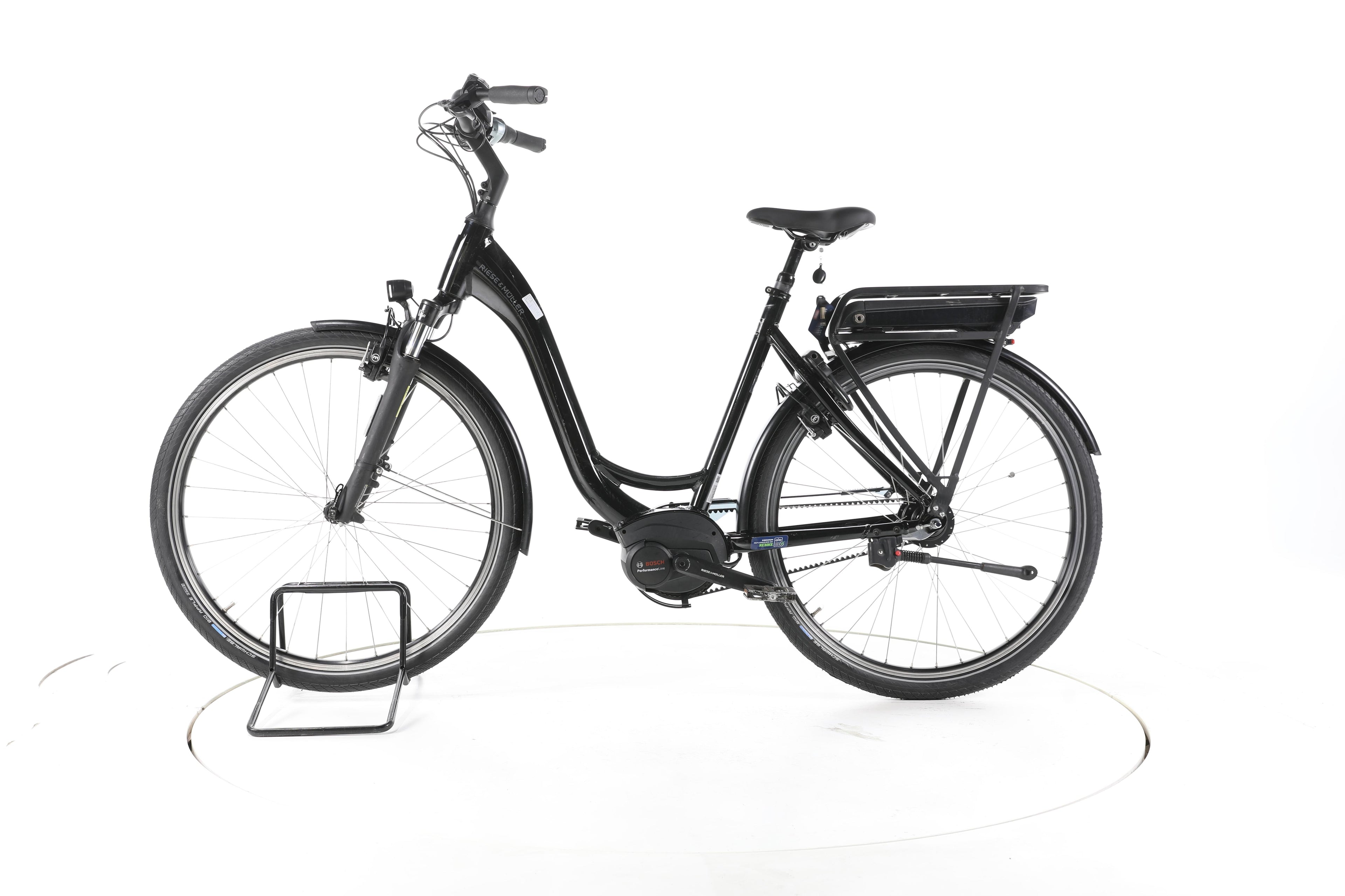 Riese & Müller Swing City E-Bike Tiefeinsteiger - Image 7