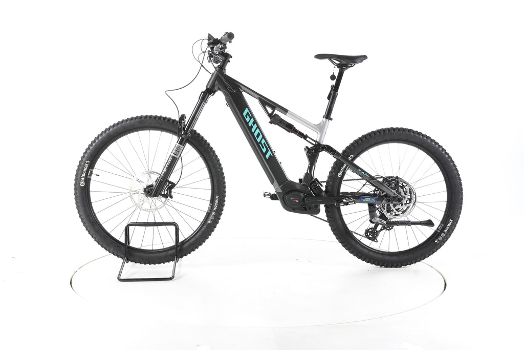 Ghost E-ASX Universal E-Bike Fully 2025 - Image 7