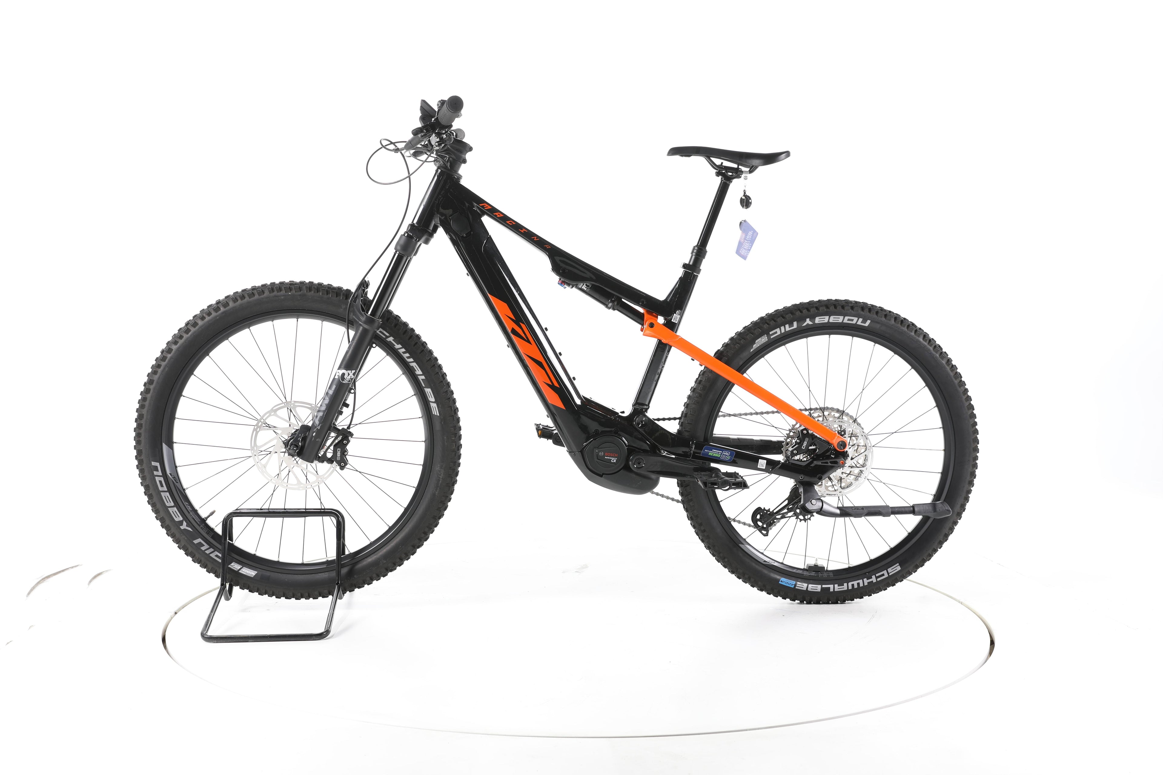 KTM Macina Lycan 771 Fully E-Bike 2023 - Image 7