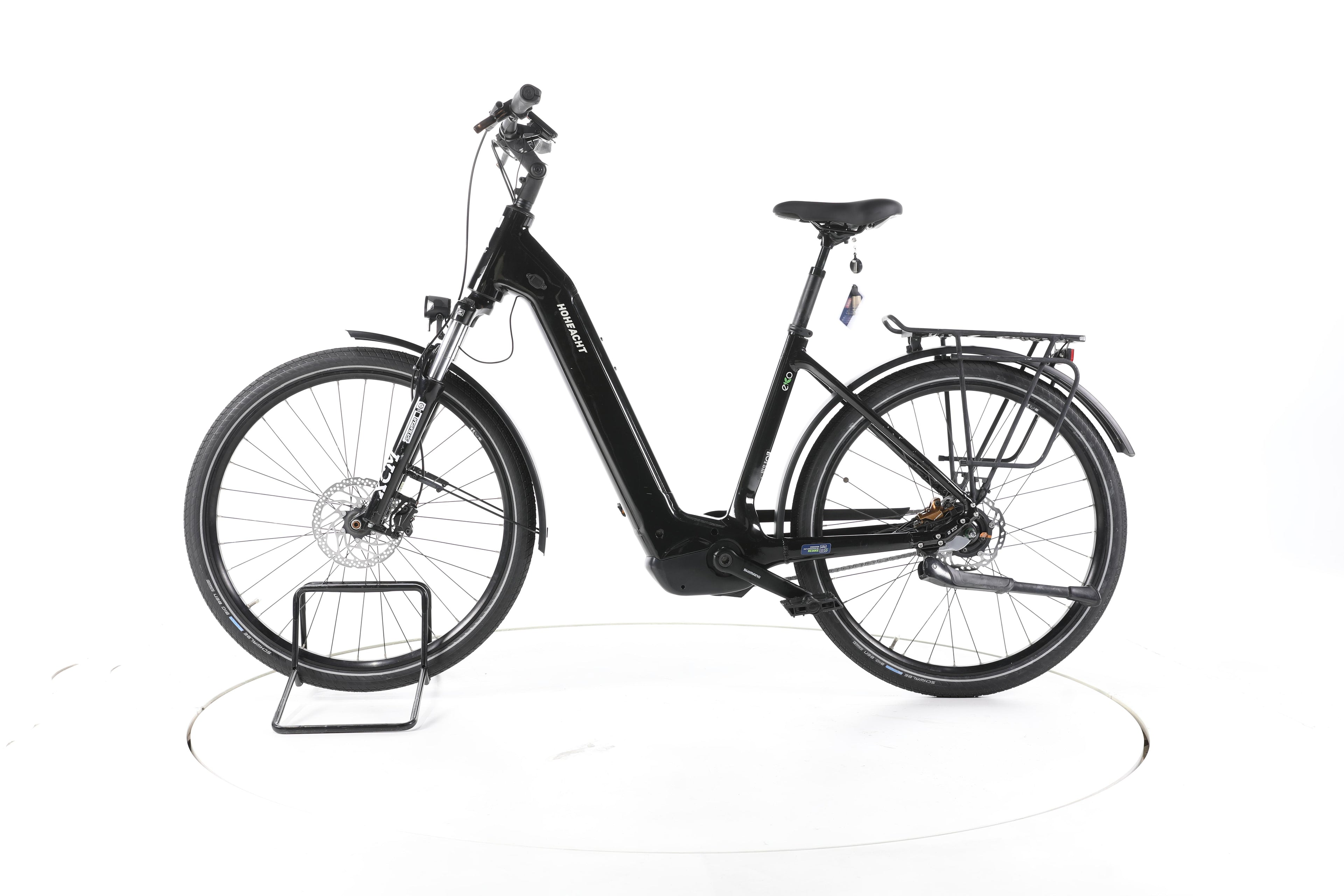 HoheAcht AMO EKO Vilago RT City E-Bike Tiefeinsteiger - Image 7