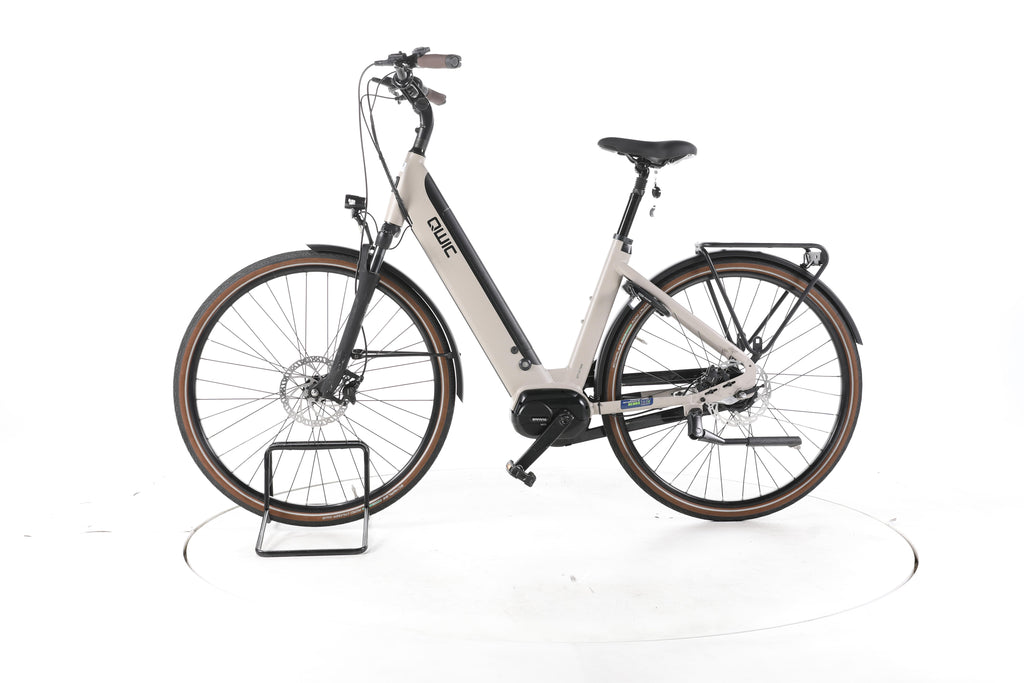 QWIC Premium iMN8+C City E-Bike Tiefeinsteiger - Image 7