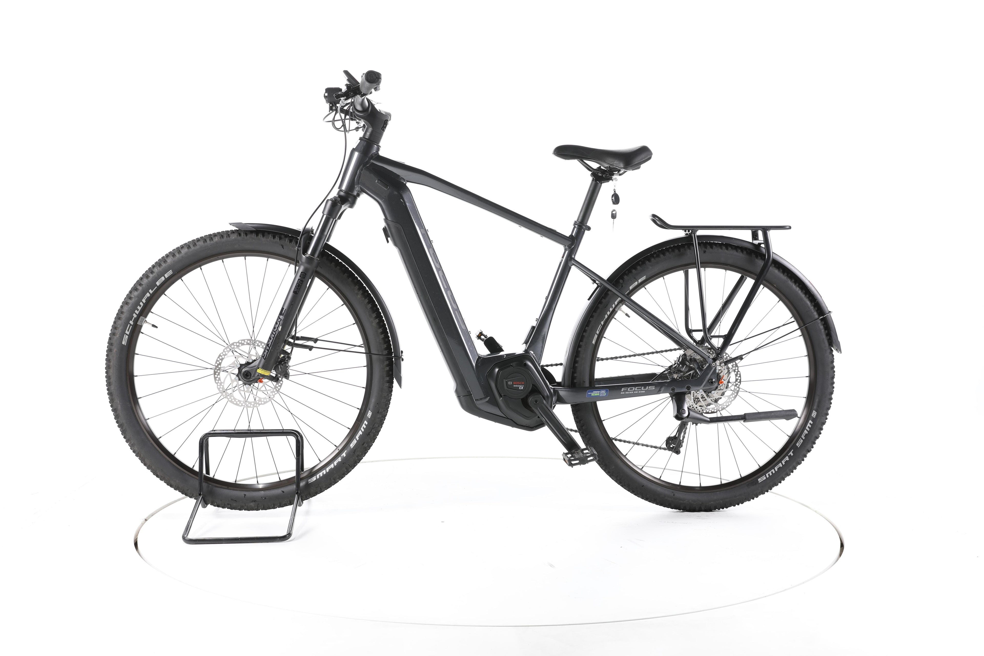 Focus Aventura² 6.7 Trekking E-Bike 2023 - Image 7