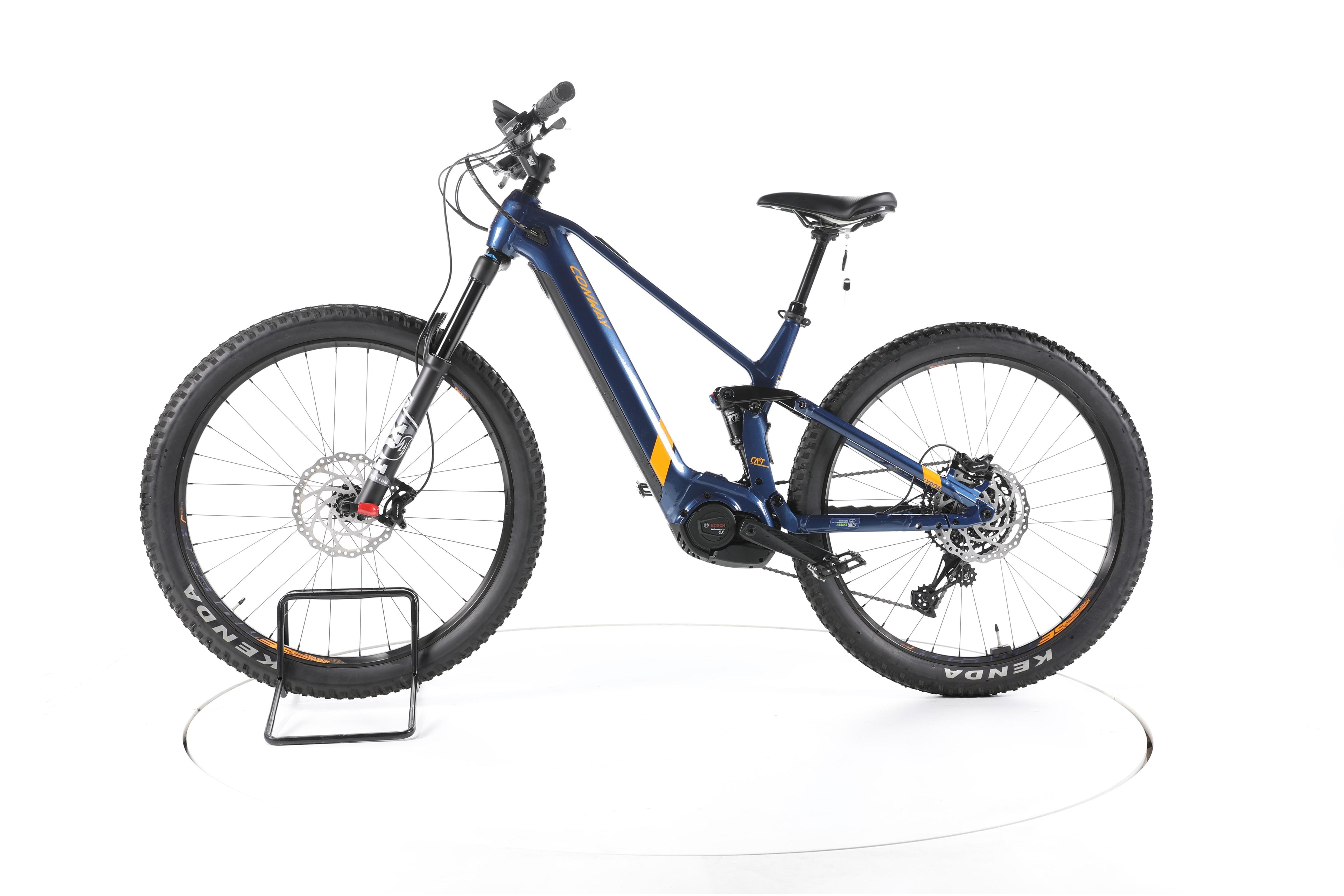 Conway Xyron S 3.9 Fully E-Bike 2024 - Image 7