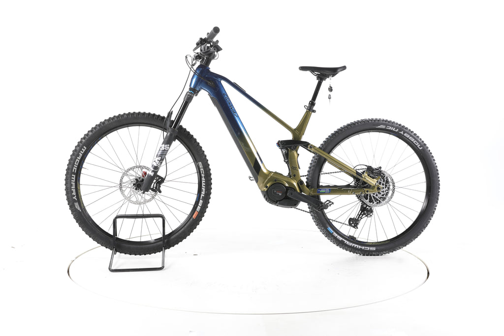 Conway Xyron S 4.9 E-Bike Fully - Image 7