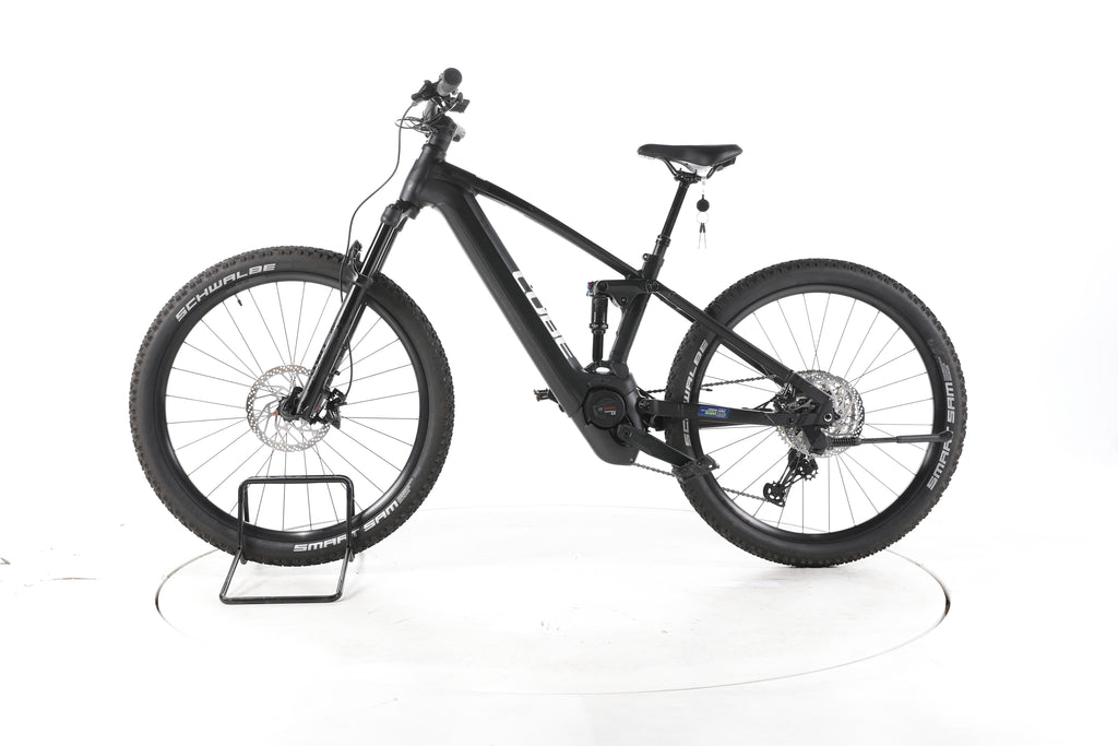 Cube Stereo Hybrid 120 SLX E-Bike Fully - Image 7