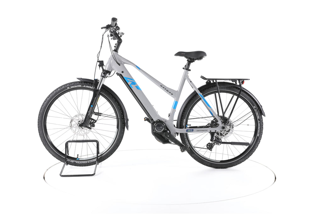 R Raymon Crossray E 6.0 Trekking E-Bike - Image 7