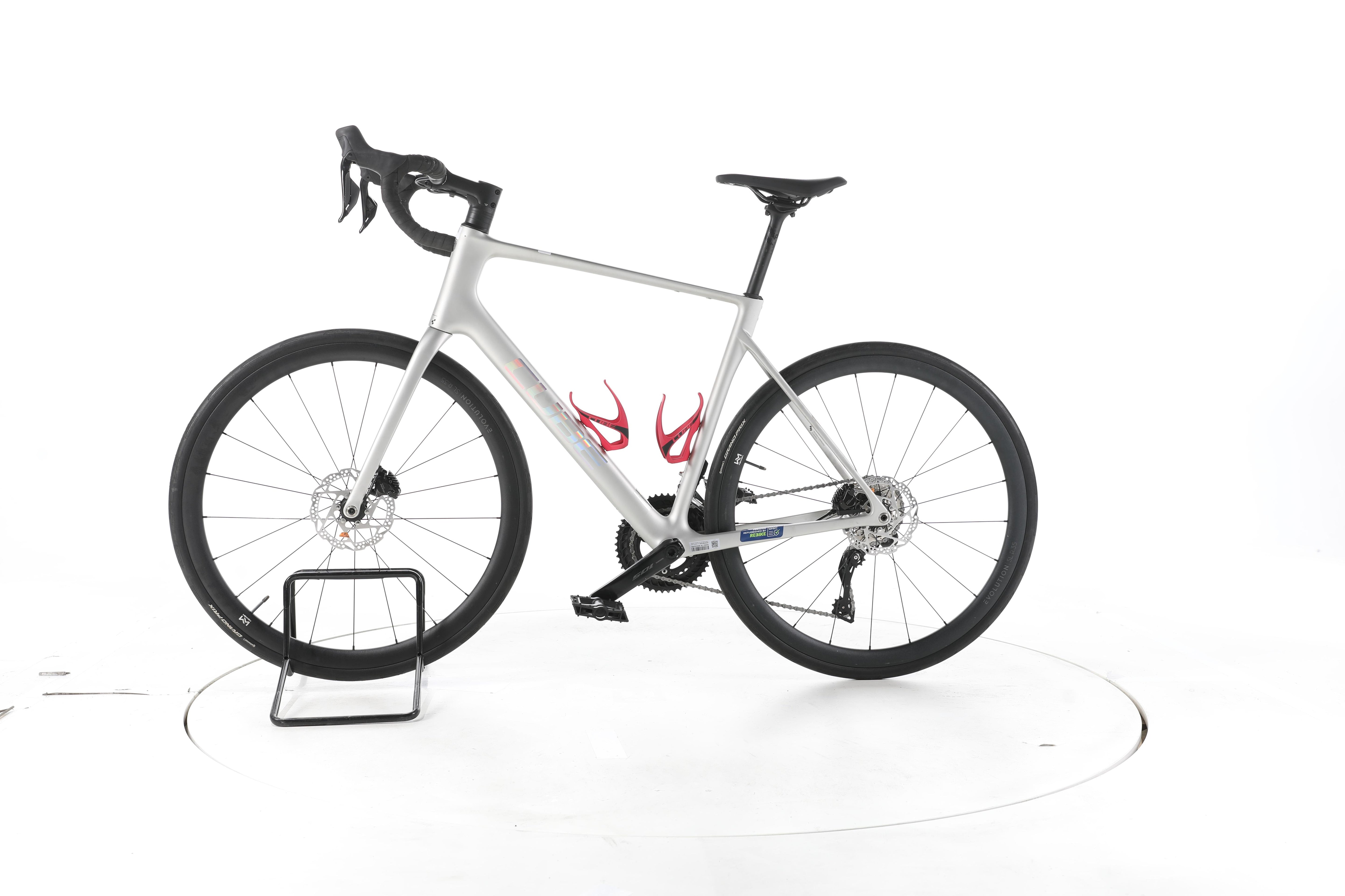 Cube Attain C:62 SLX Fahrrad Rennrad & Gravel - Image 7