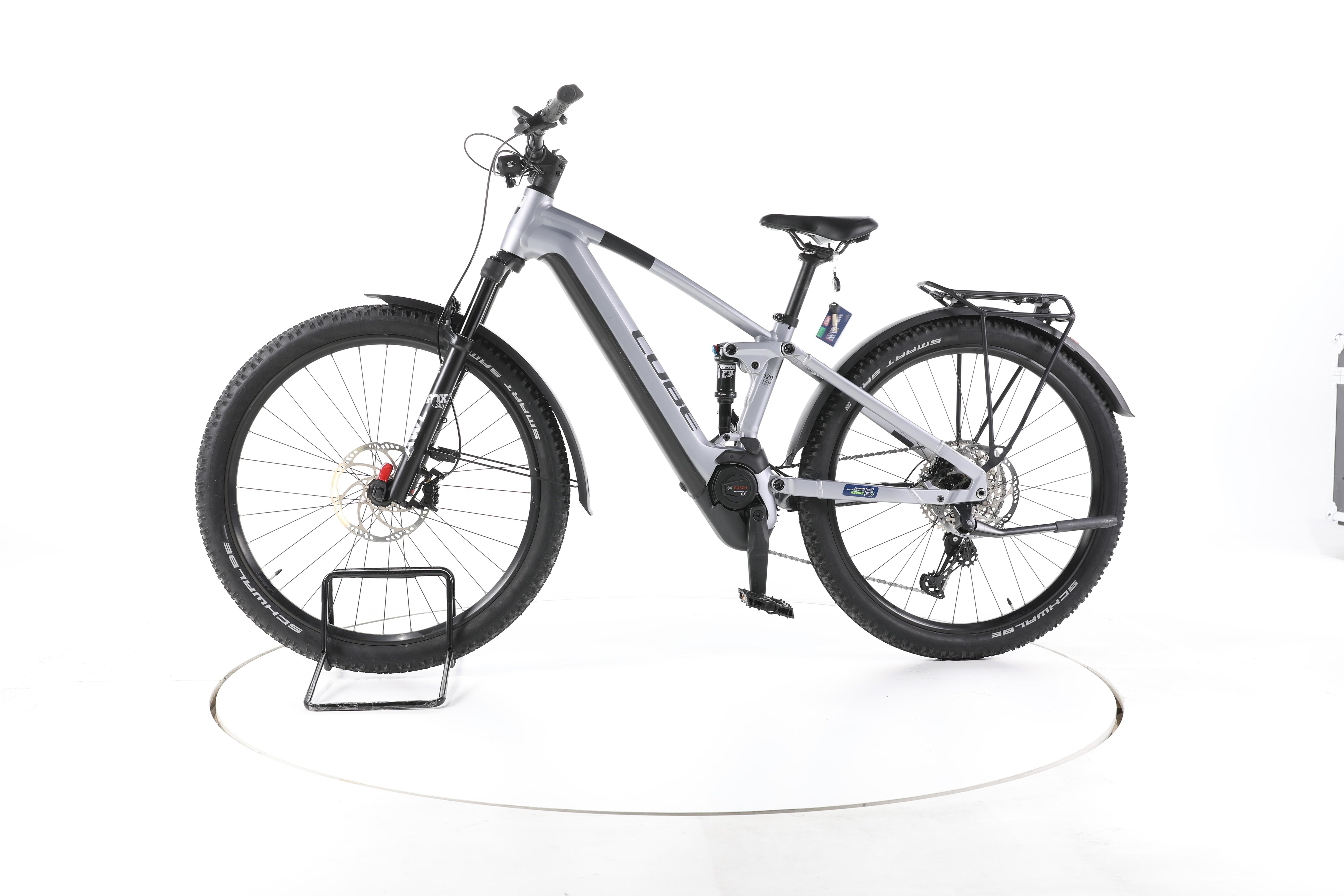 Cube Stereo Hybrid 120 Race Allroad SUV E-Bike - Image 7