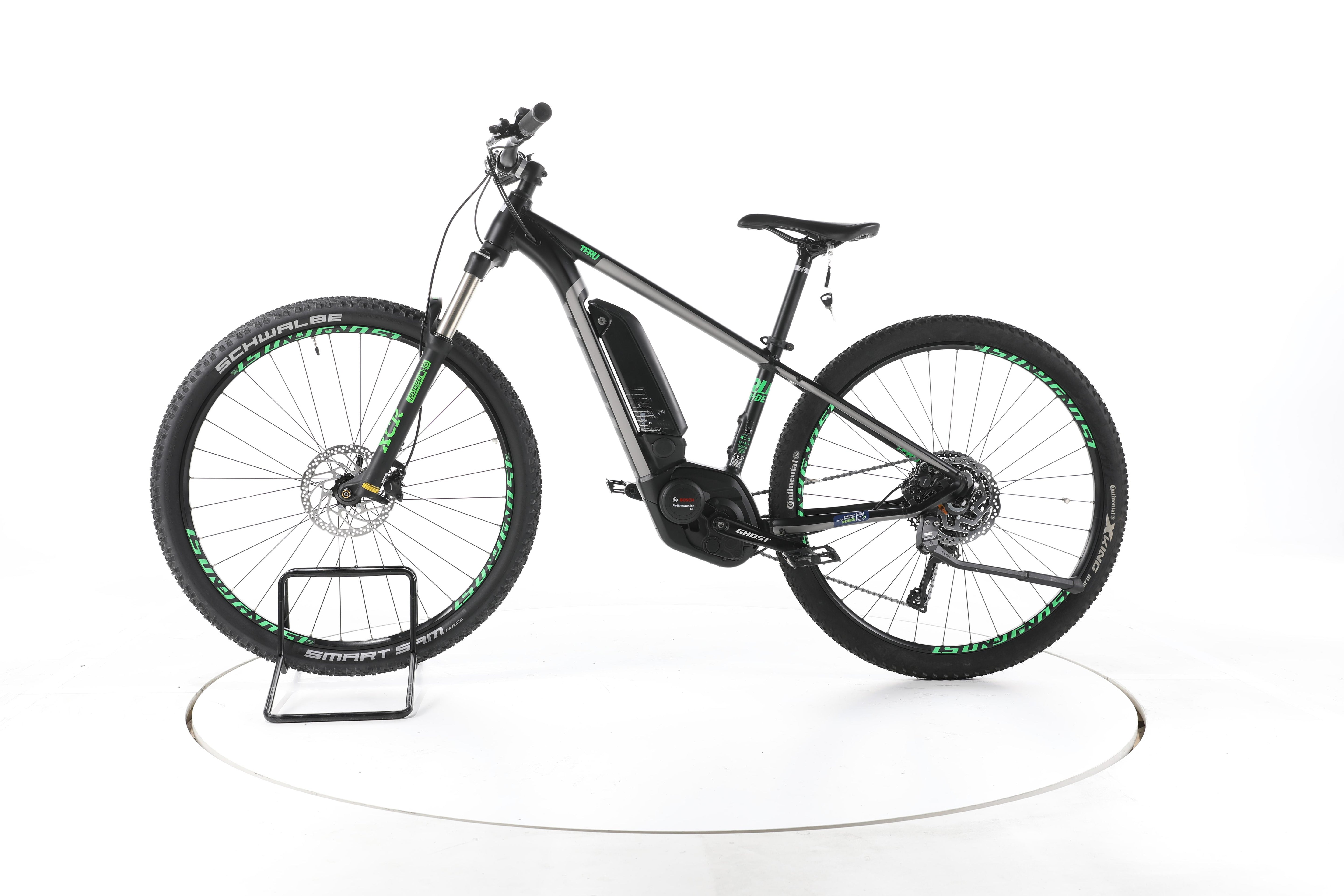 Ghost Hybride Teru B4.9 E-Bike - Image 7
