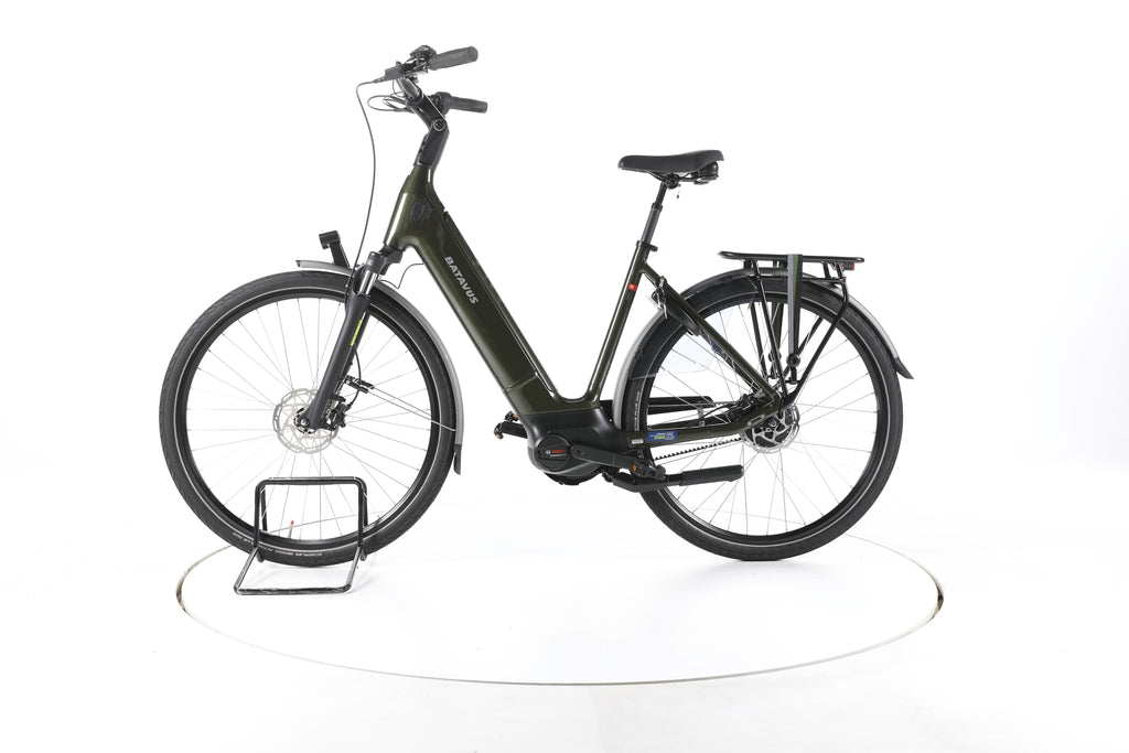 Batavus Finez E-go® Power Exclusive Plus Env-M City E-Bike Tiefeinsteiger 2024 - Image 7
