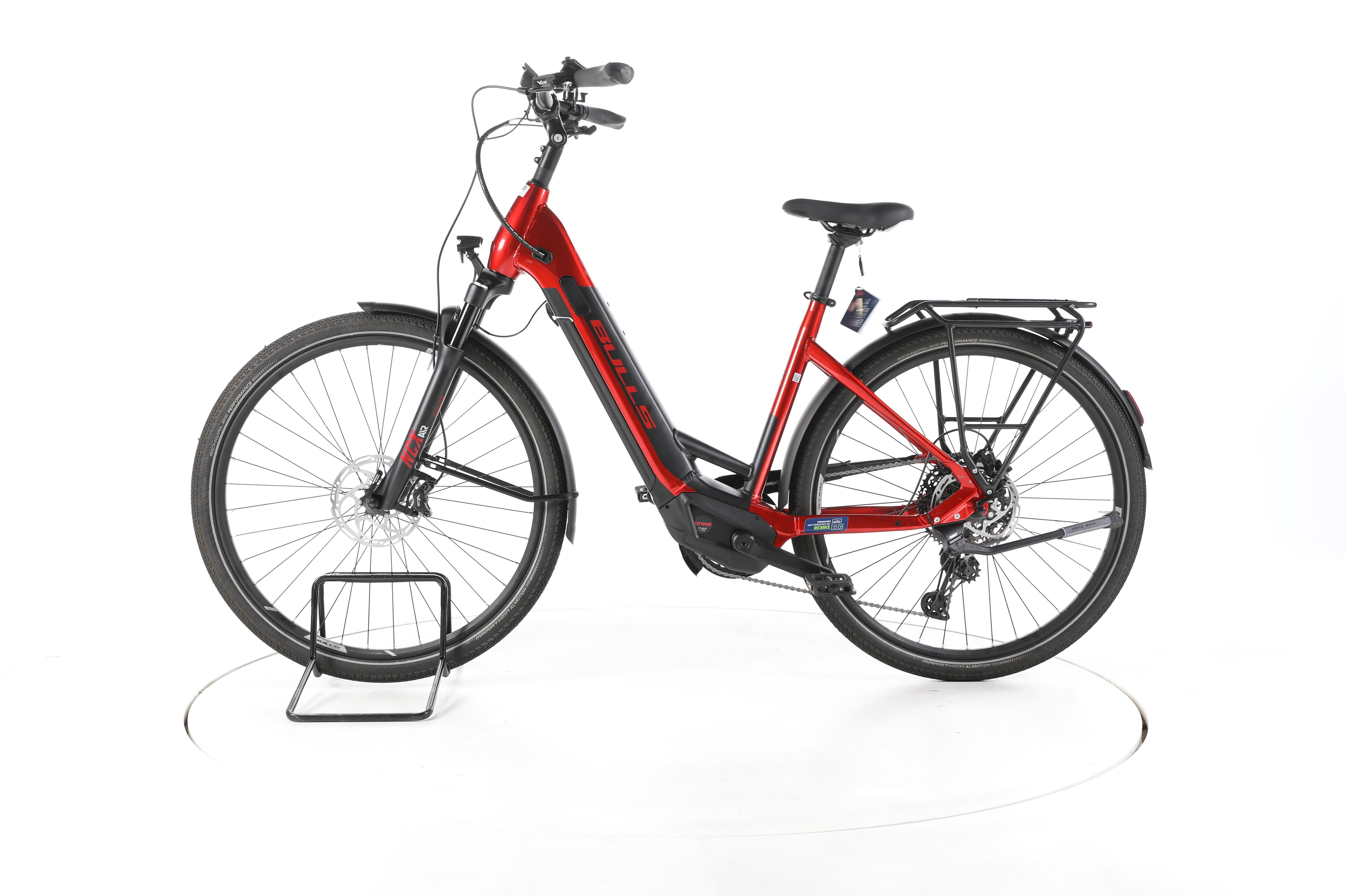 Bulls Lacuba EVO 11 Trekking E-Bike Tiefeinsteiger - Image 7