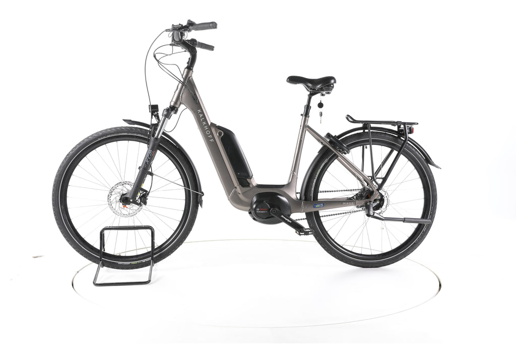 Kalkhoff Image 1.B XXL City E-Bike Tiefeinsteiger - Image 7