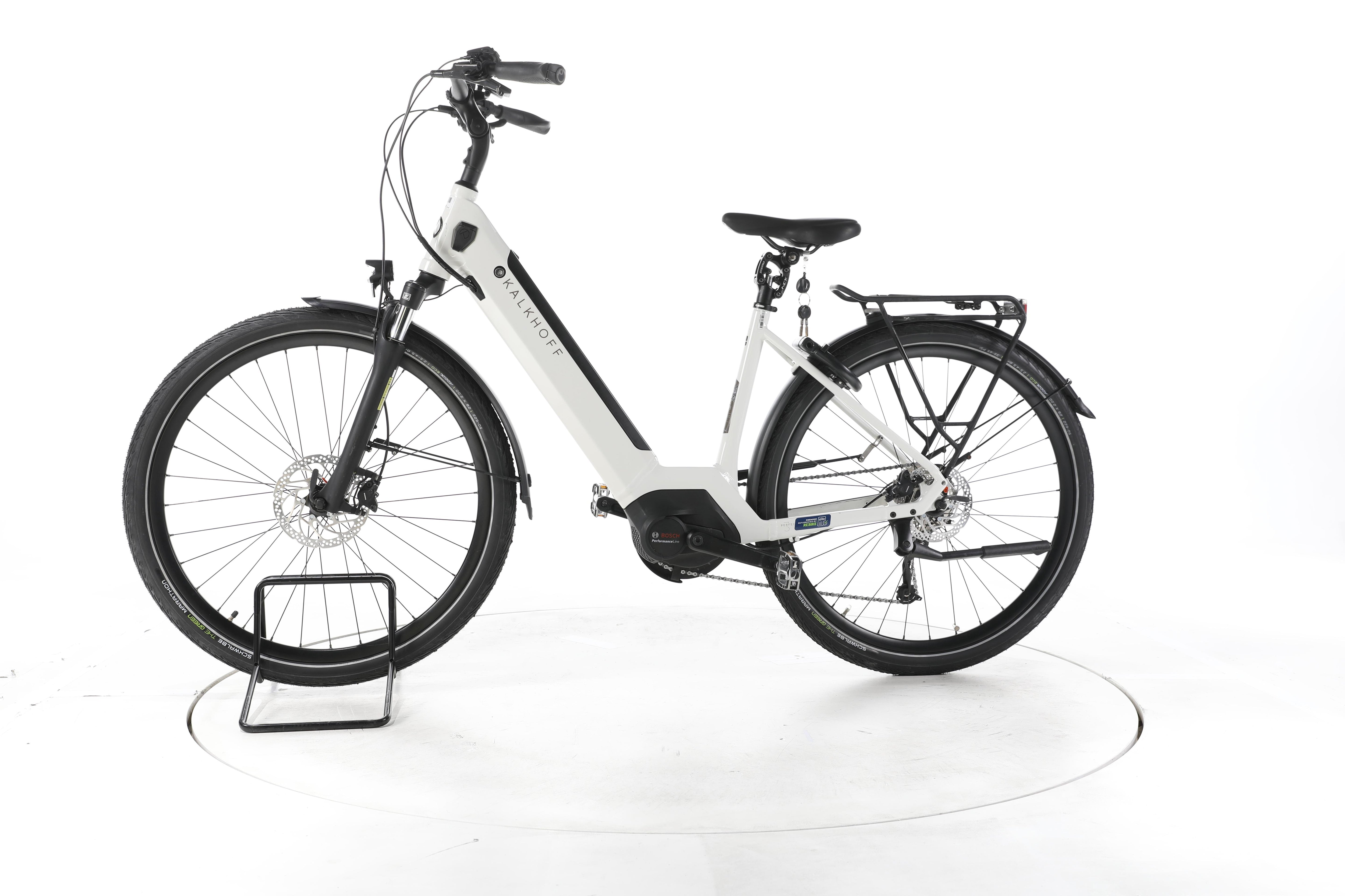 Kalkhoff Endeavour 3.B Move Trekking E-Bike Tiefeinsteiger - Image 7