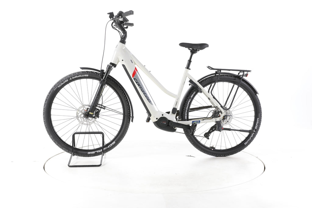 Corratec E-Power Sport SE CX 7 Trekking E-Bike - Image 7