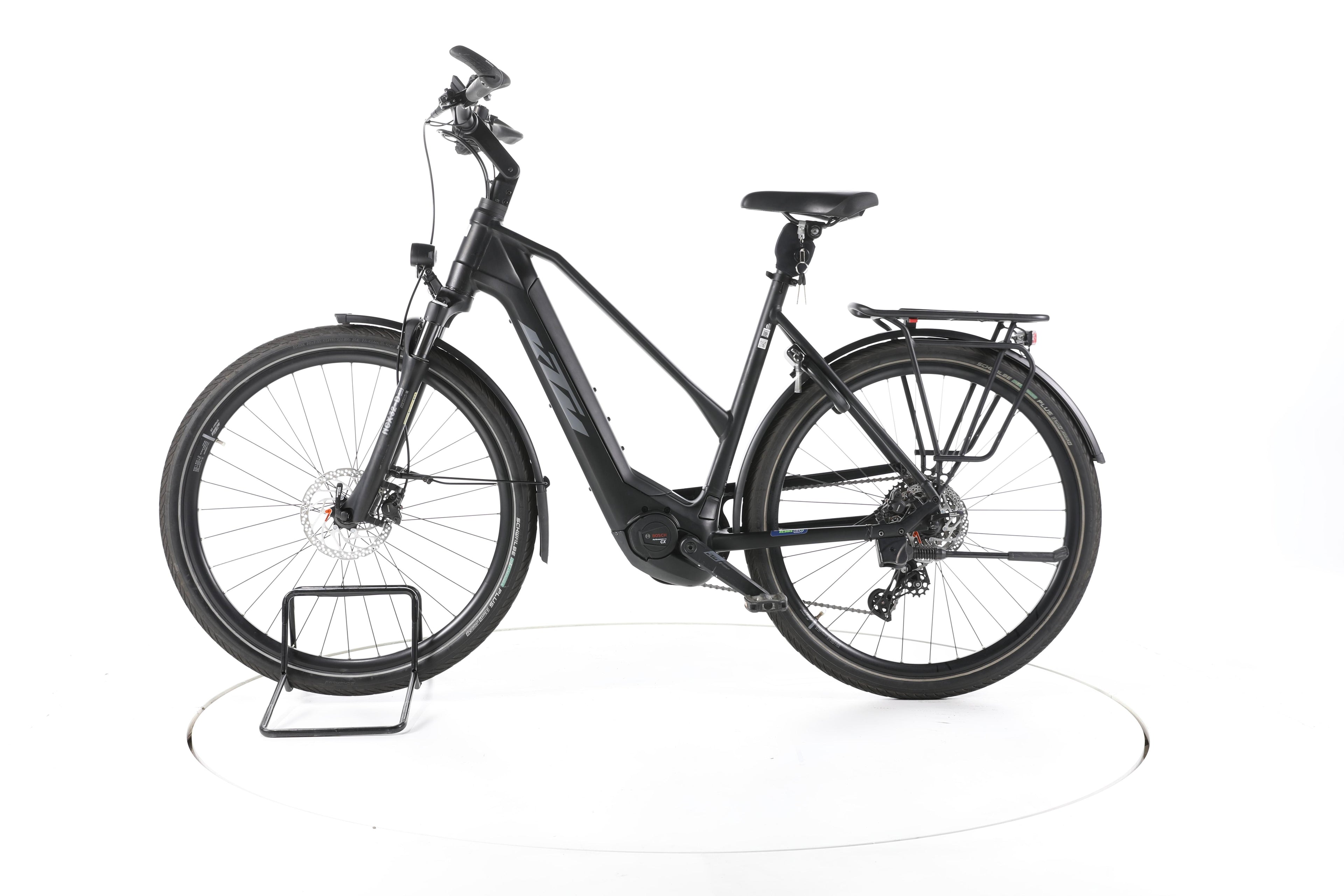 KTM Zeg Cento 10 Plus Trekking E-Bike - Image 7