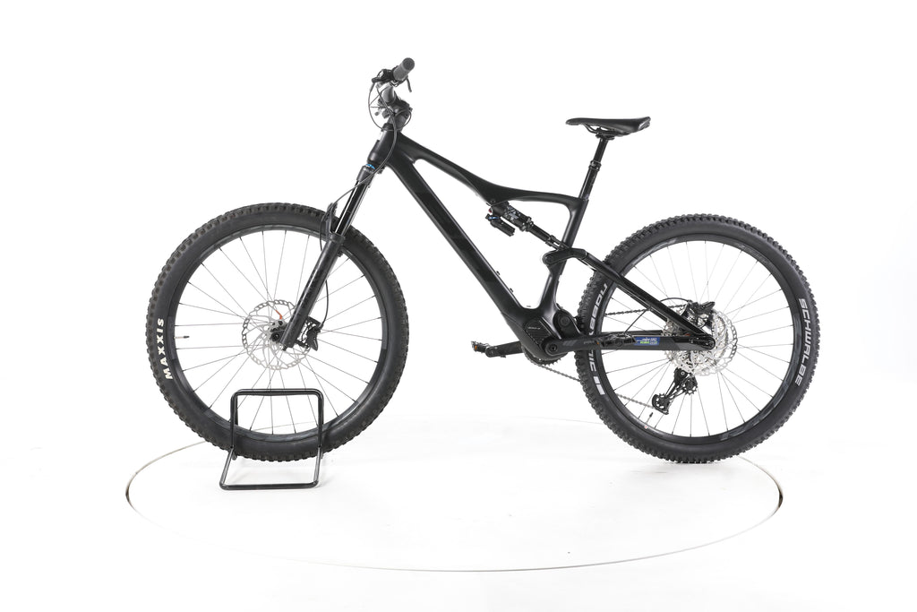 BH Bikes iLYNX TRAIL CARBON 8.6 E-Bike Fully Carbon - Image 7