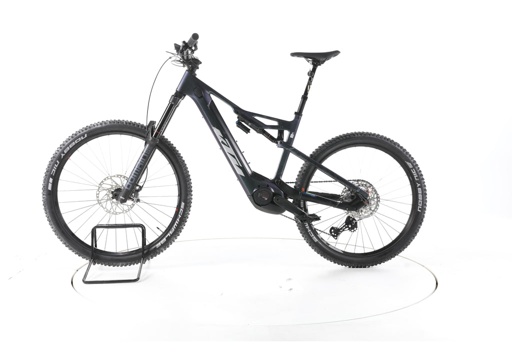 KTM Macina Prowler Master E-Bike Fully - Image 7