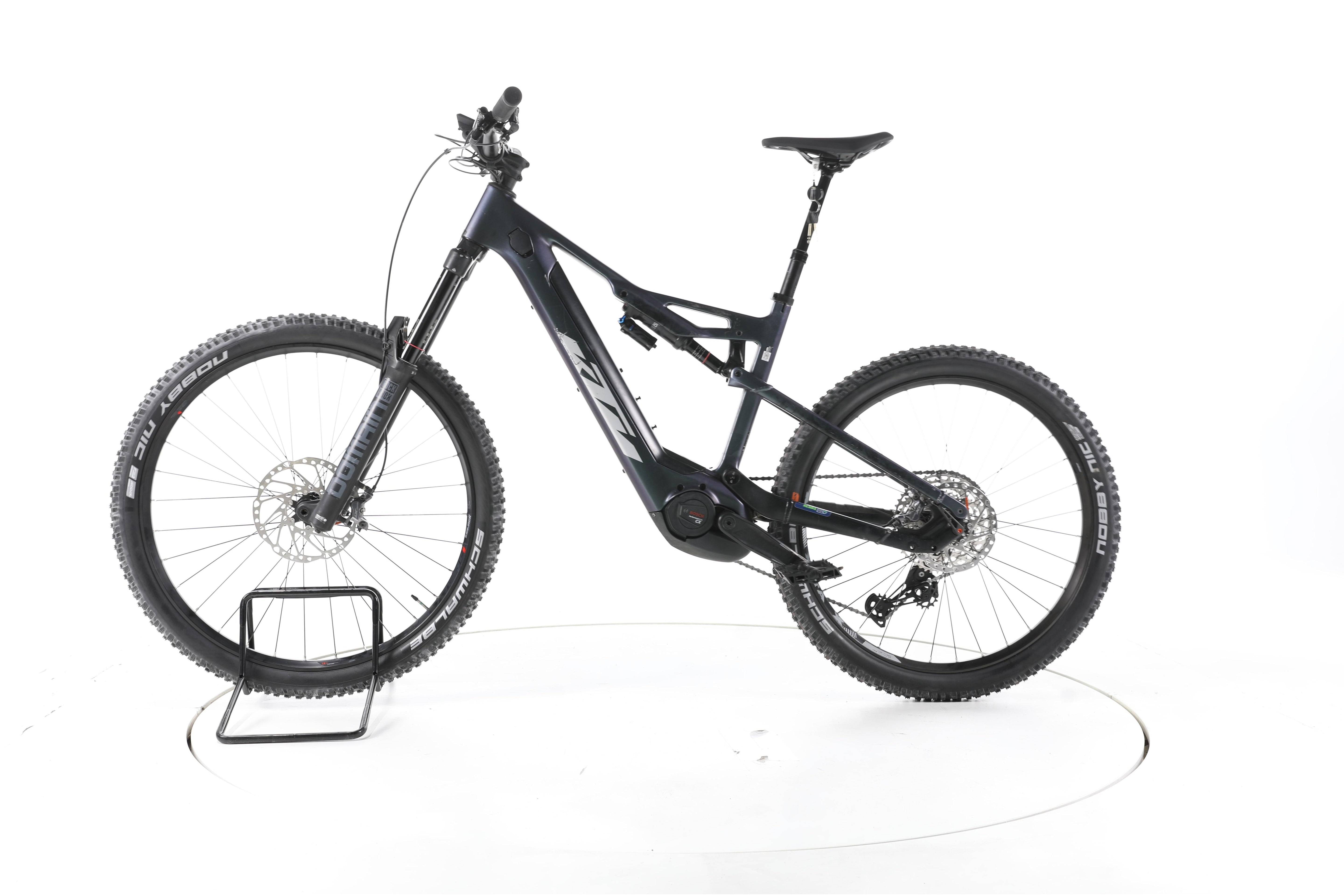 KTM Macina Prowler Master E-Bike Fully - Image 7