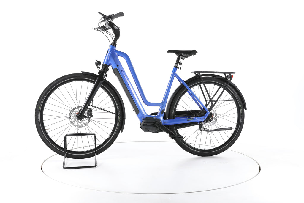 Gazelle Chamonix C7 HMS City E-Bike Tiefeinsteiger - Image 7