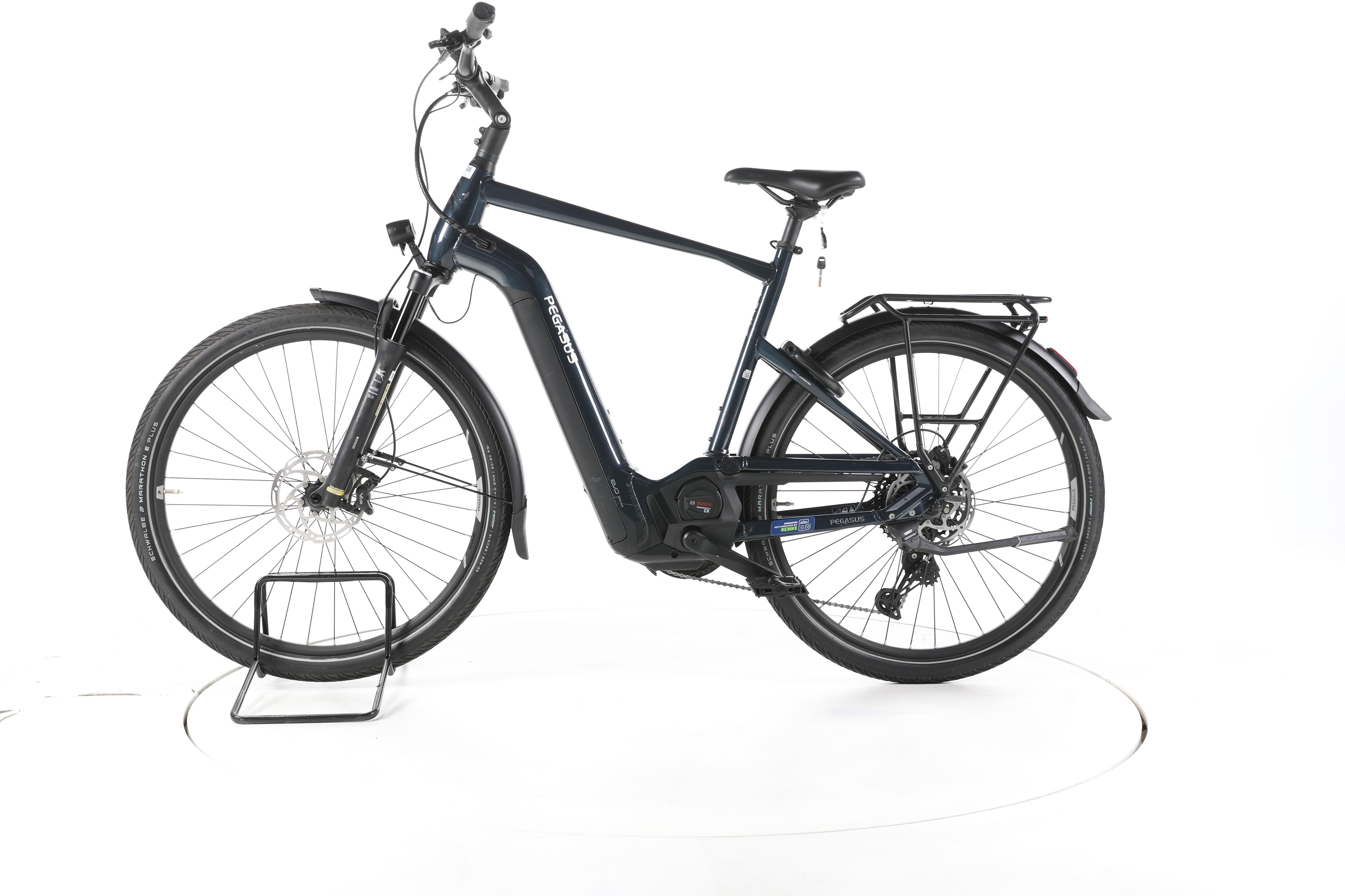 Pegasus Premio Evo 11 Lite Trekking E-Bike - Image 7