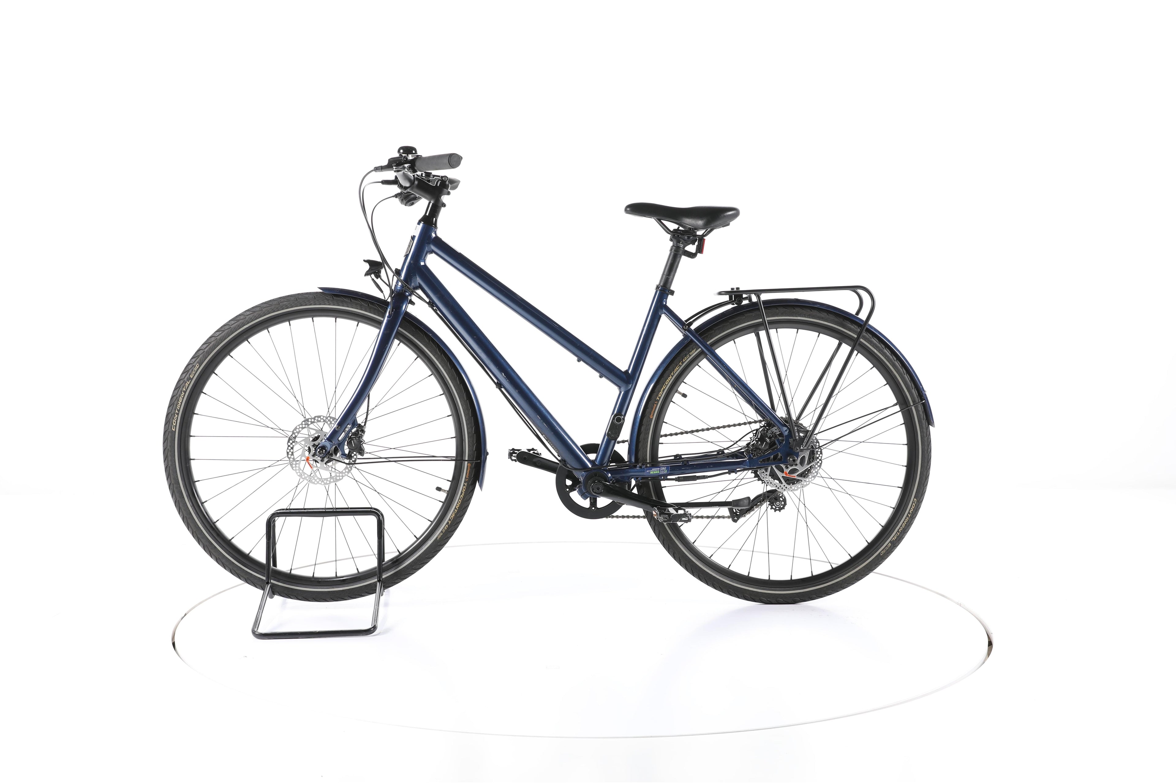 Ampler Bikes Stellar Outlet Trekking E-Bike - Image 7