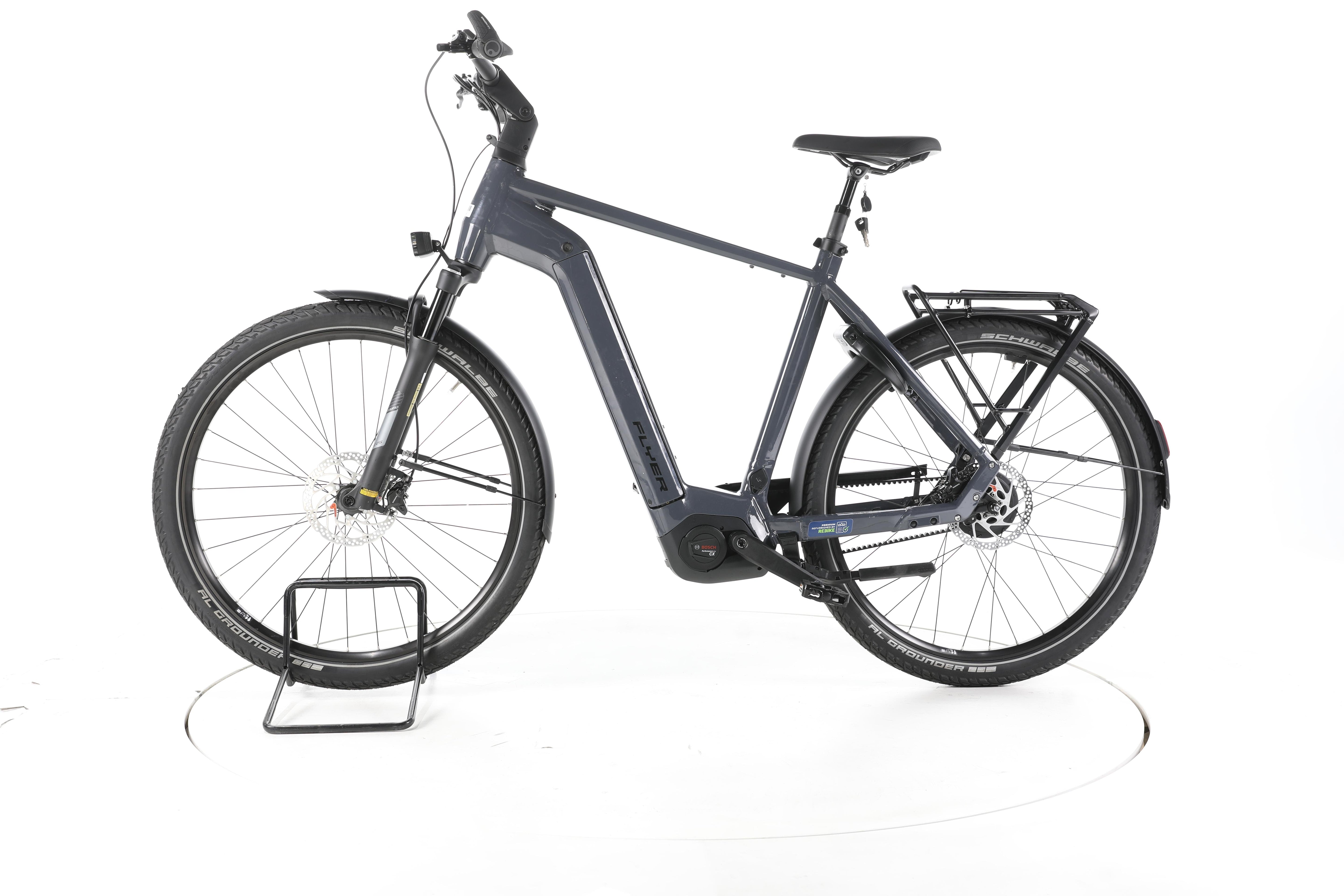 FLYER Gotour 7.23 City E-Bike 2024 - Image 7