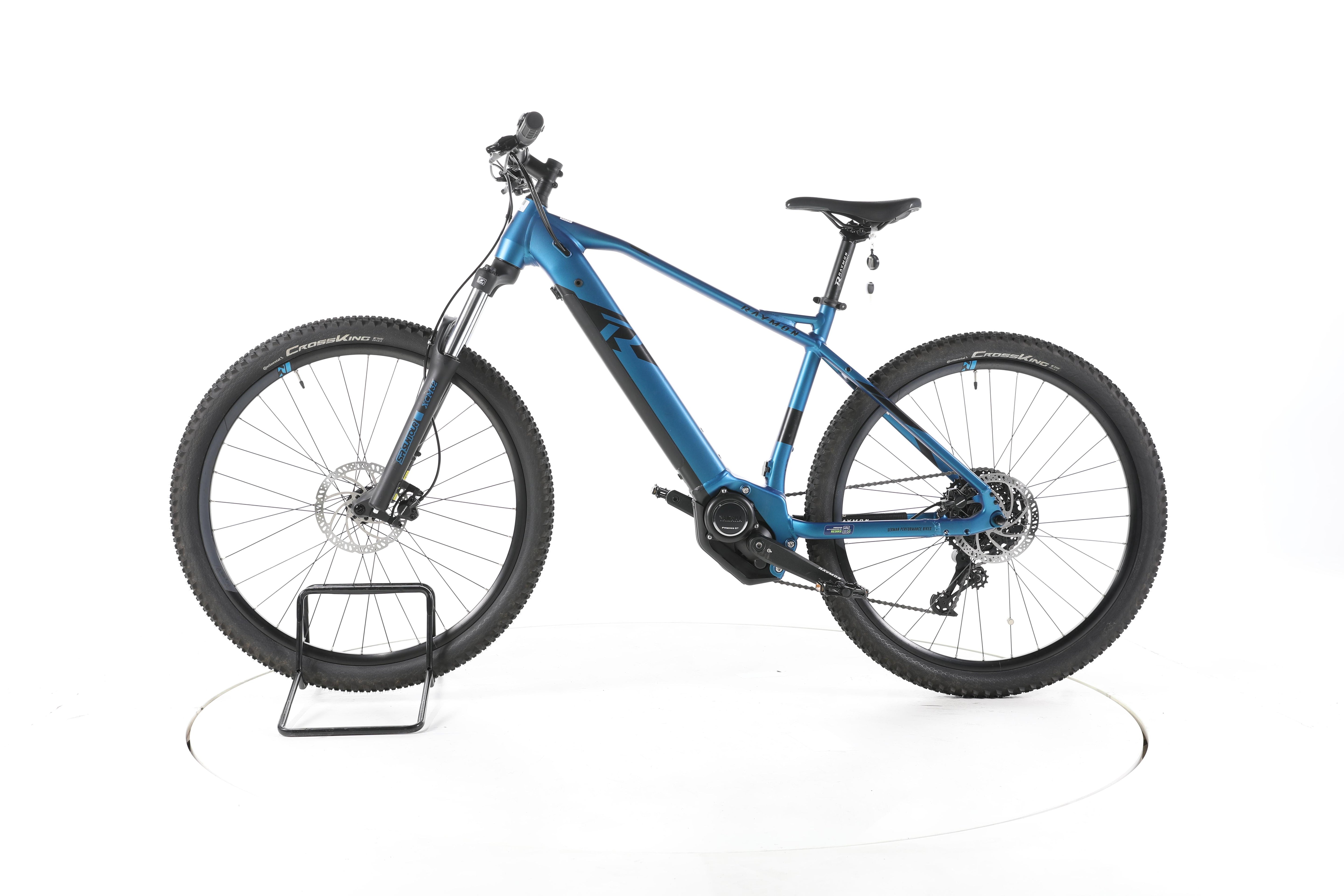 R Raymon HardRay E 5.0 E-Bike - Image 7