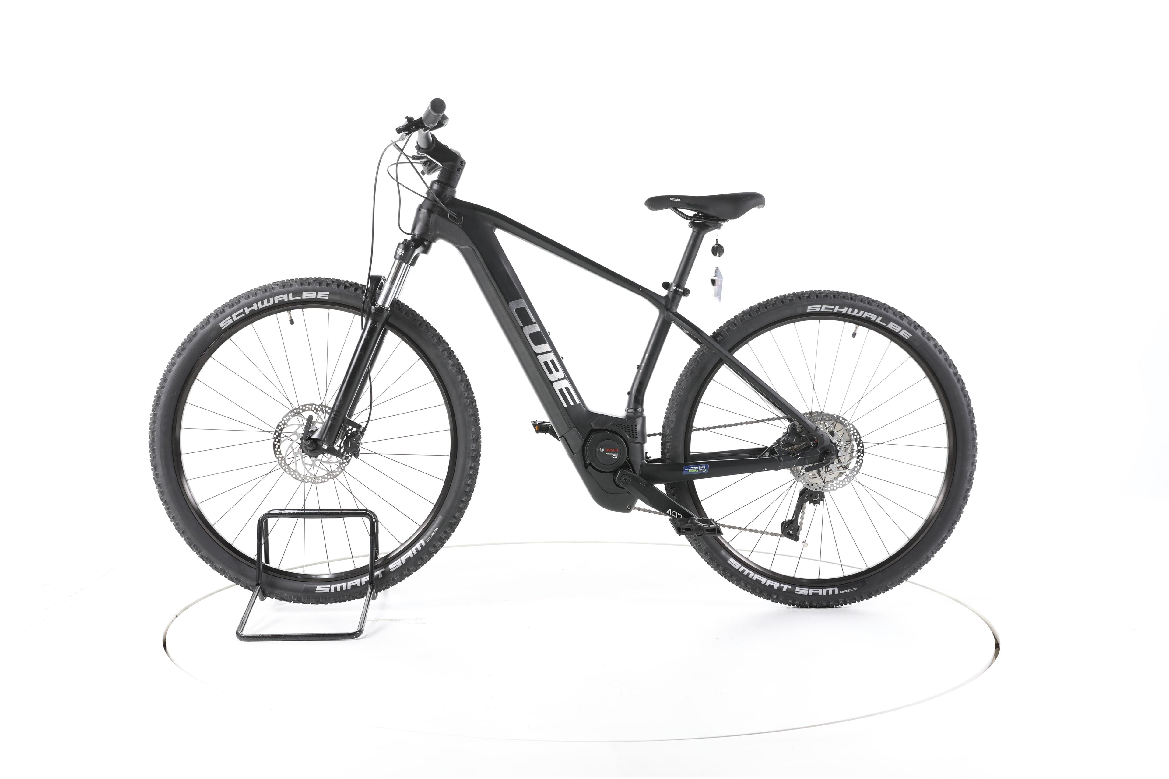 Cube Reaction Hybrid ONE E-Bike - Image 7