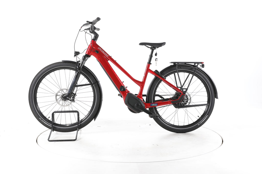 Specialized Turbo Vado 5.0 City E-Bike - Image 7