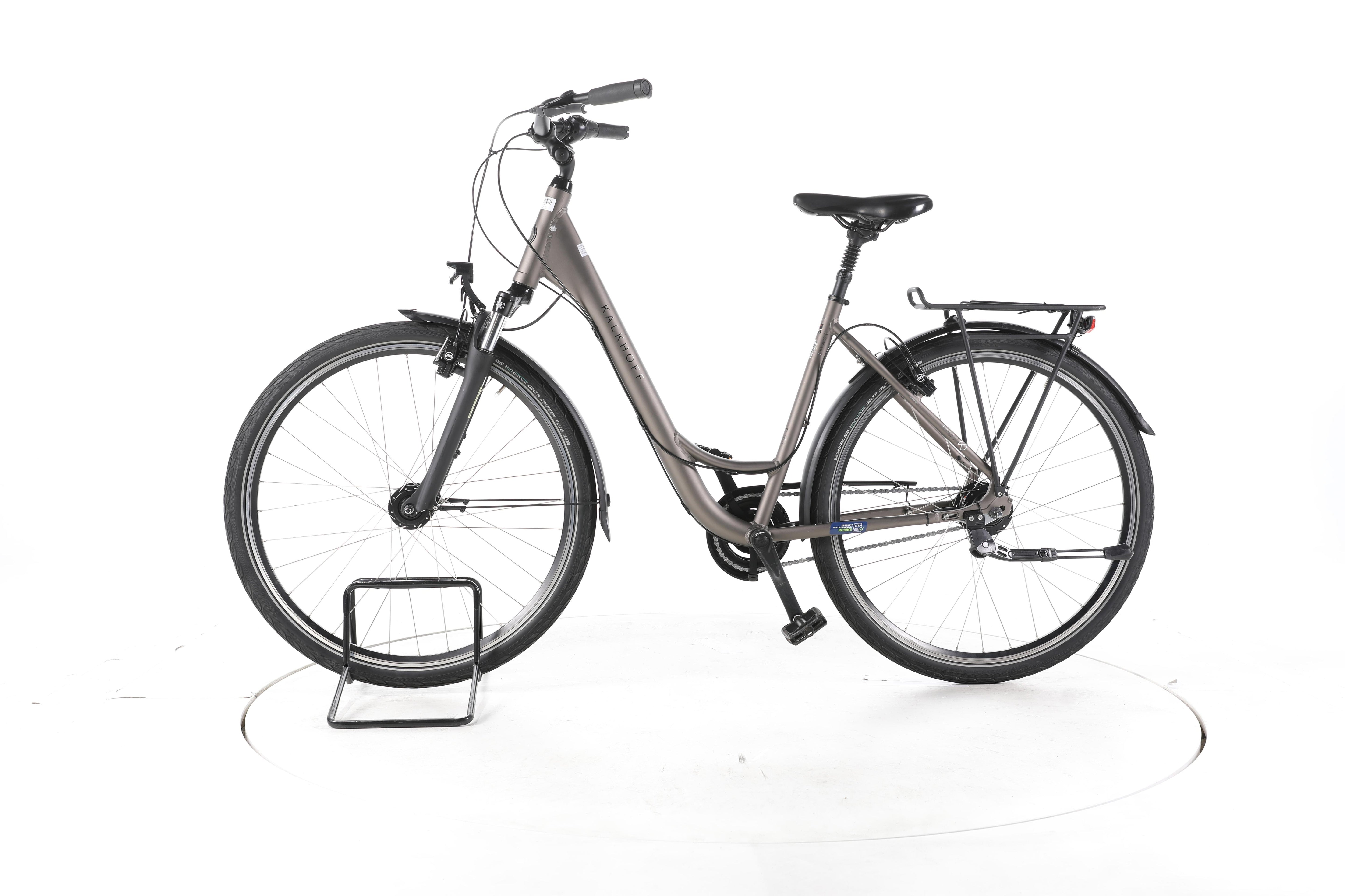 Kalkhoff IMAGE HS Fahrrad City & Trekking - Image 7