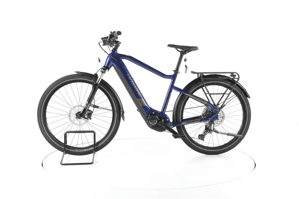 Haibike Trekking 7 Trekking E-Bike - Image 7