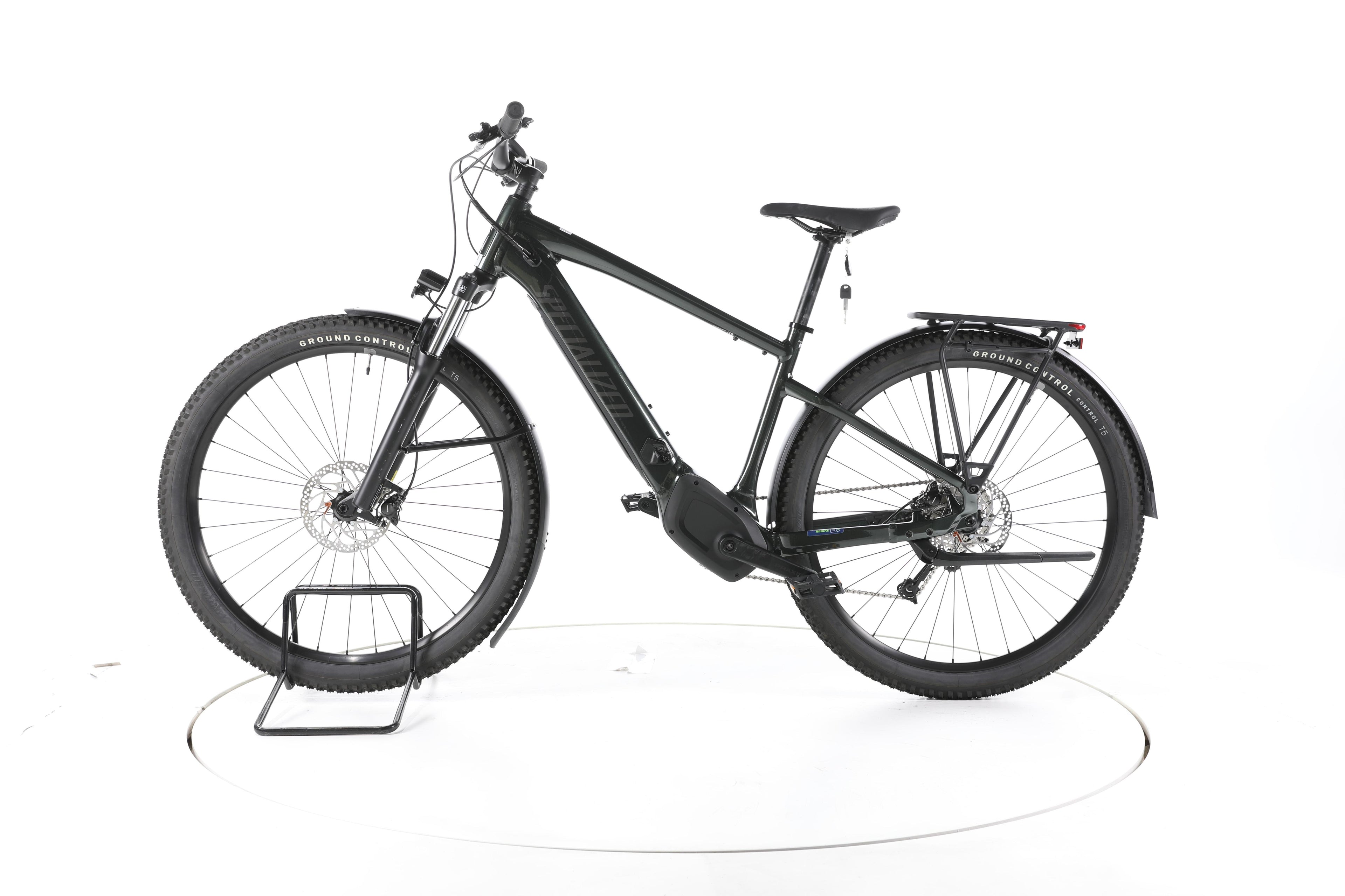 Specialized Turbo Tero 3.0 Trekking E-Bike - Image 7