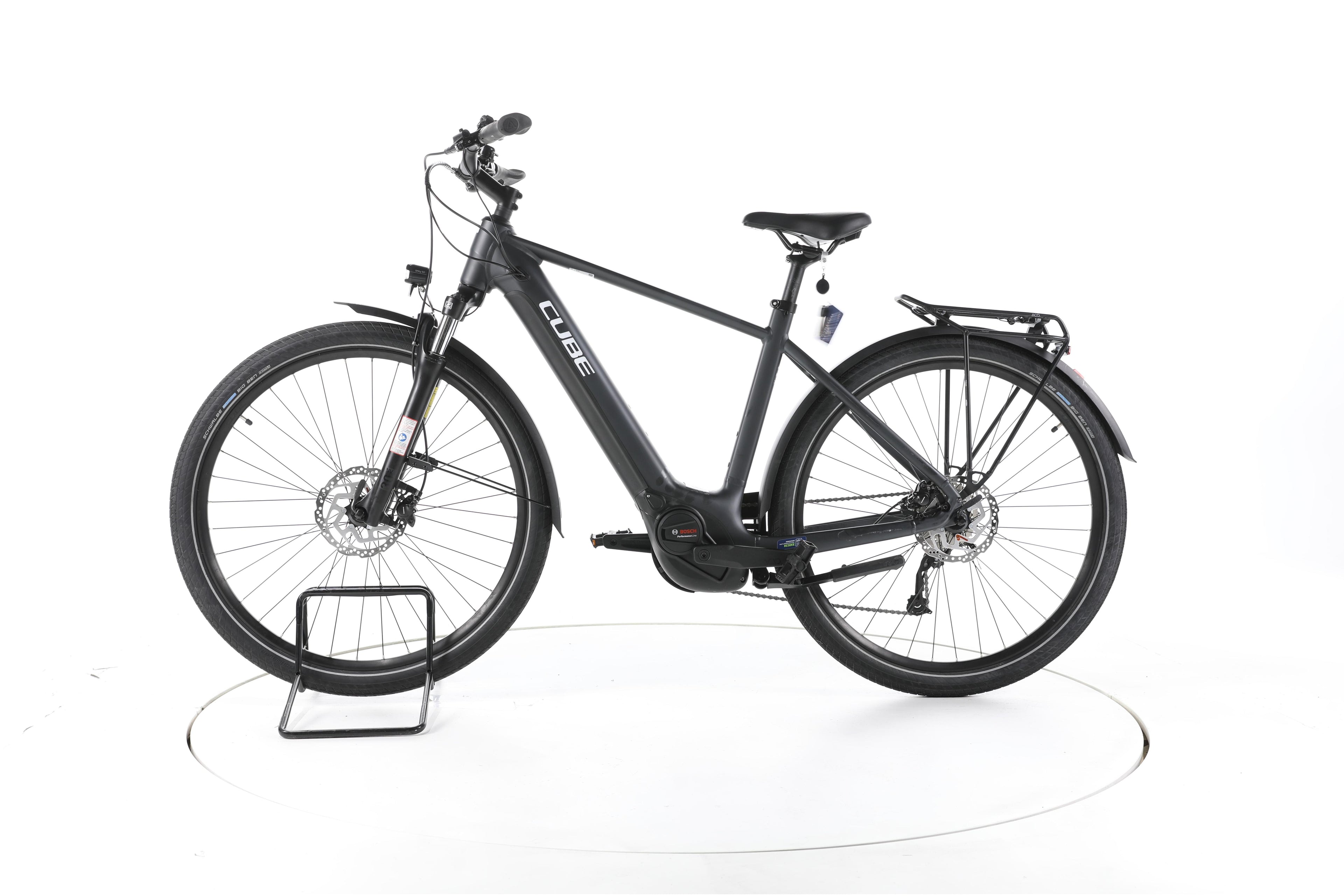 Cube Touring Hybrid ONE Trekking E-Bike 2023 - Image 7